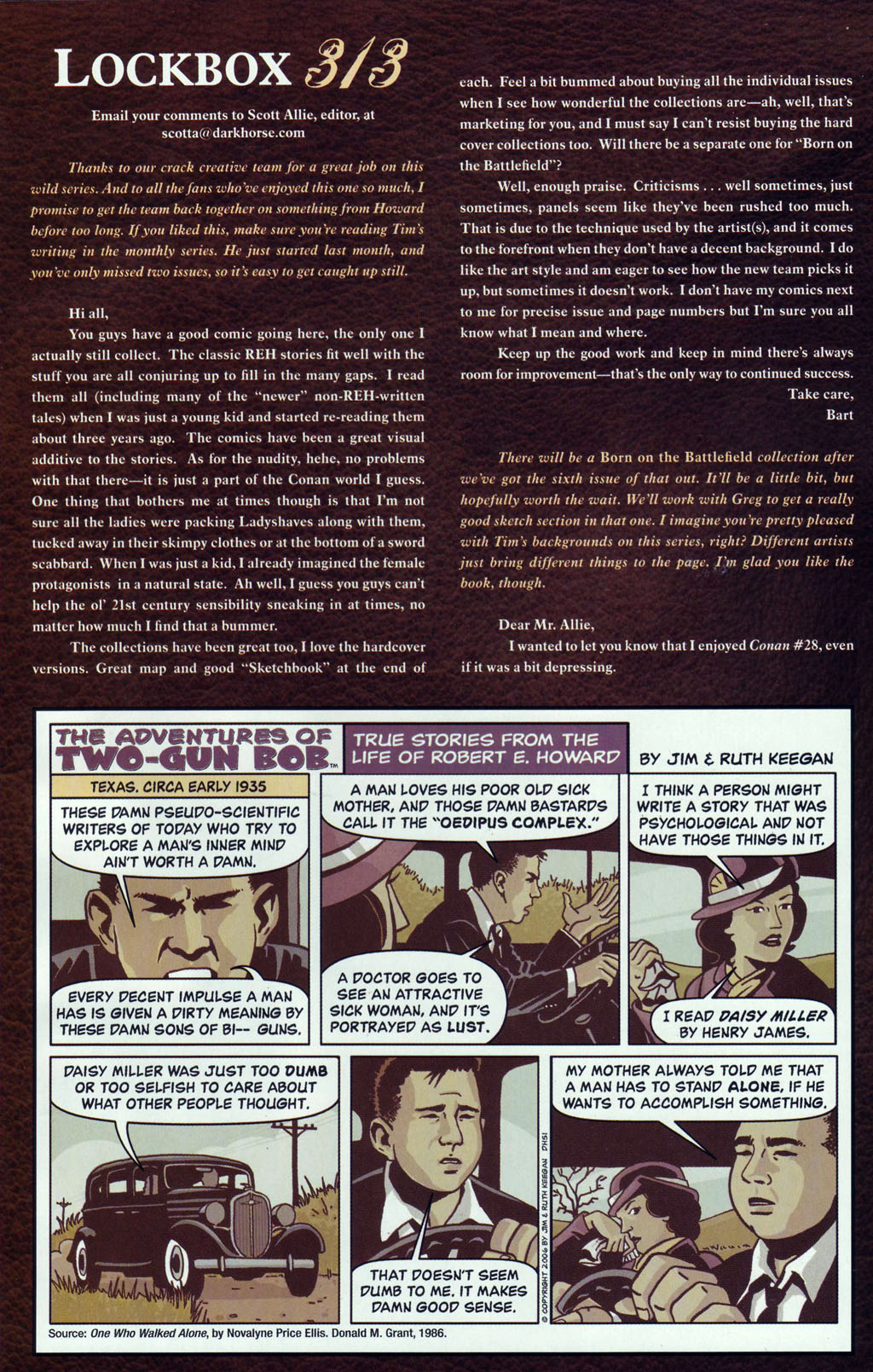 Read online Conan and the Songs of the Dead comic -  Issue #5 - 25