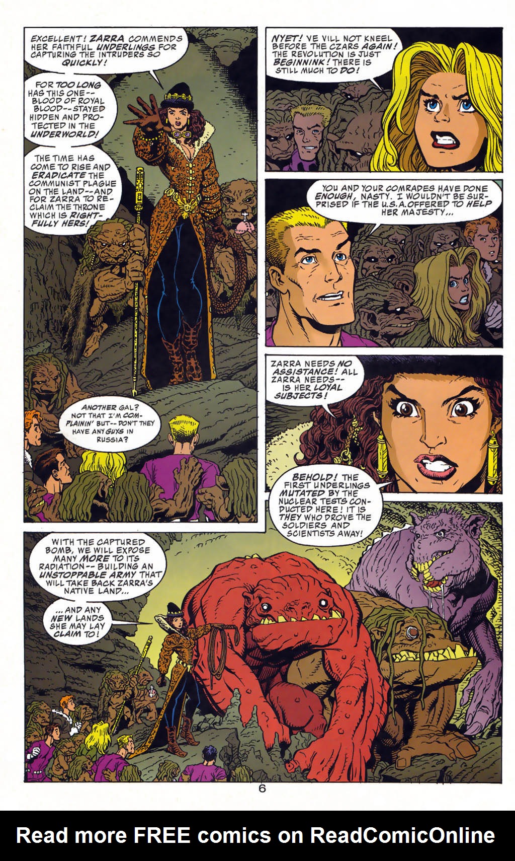 Read online Legends of the DC Universe 80-Page Giant comic -  Issue #2 - 7