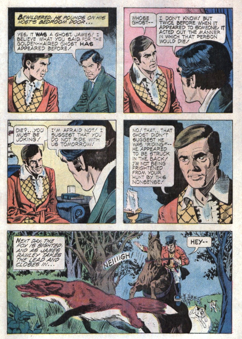 Read online Ripley's Believe it or Not! (1965) comic -  Issue #58 - 5