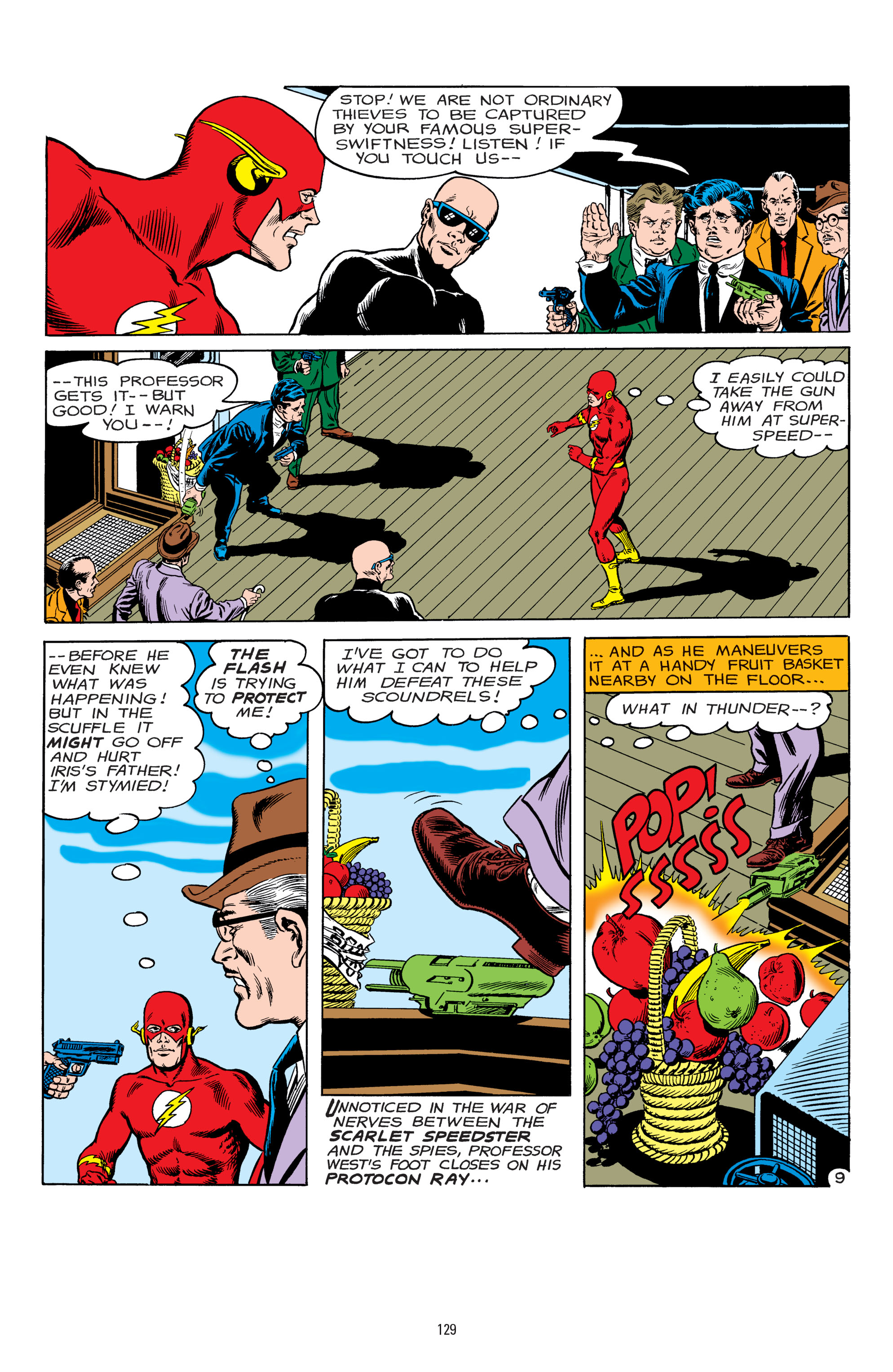 Read online The Flash: The Silver Age comic -  Issue # TPB 4 (Part 2) - 28