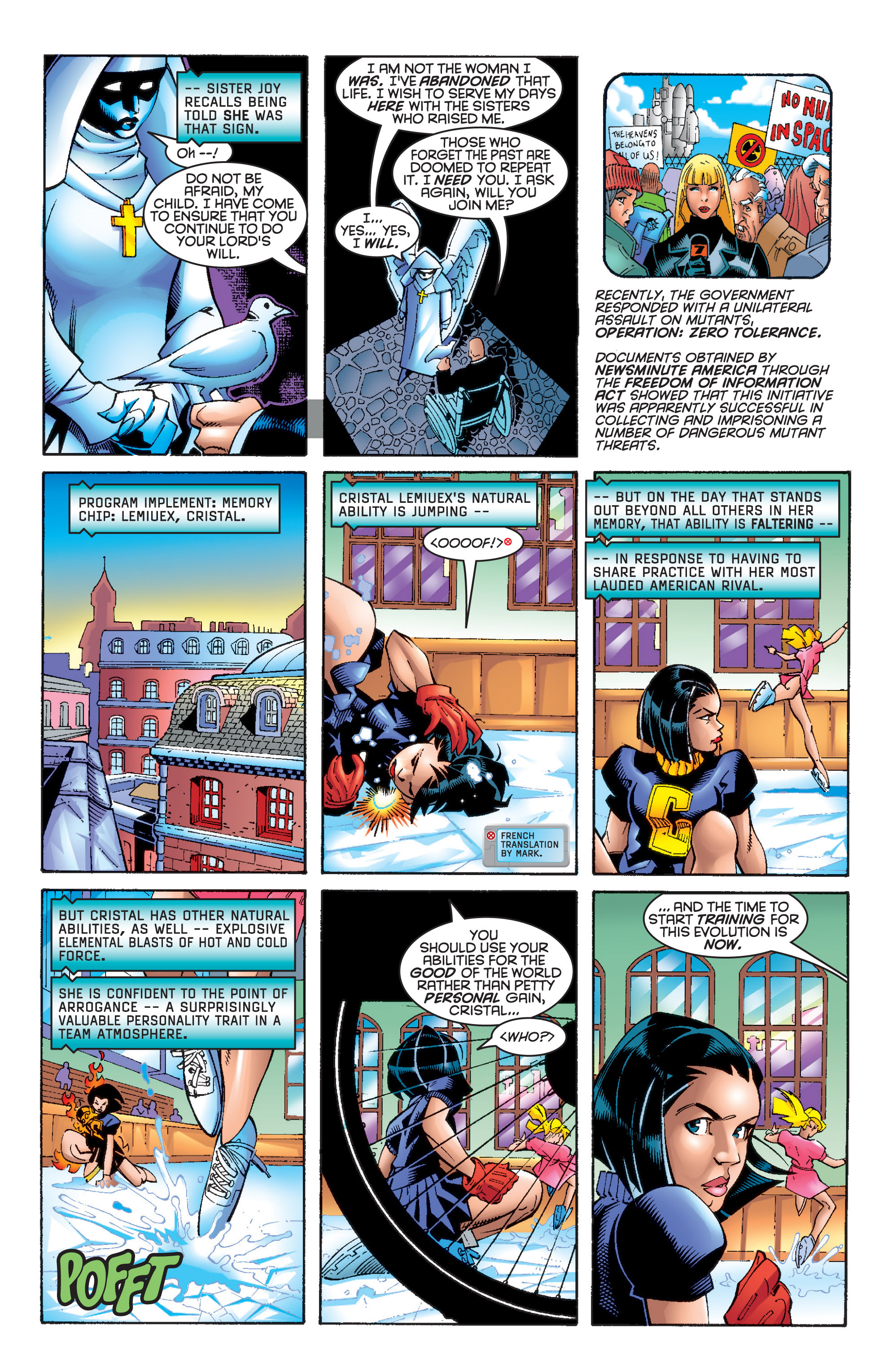 Uncanny X-Men (1963) 360 Page 5