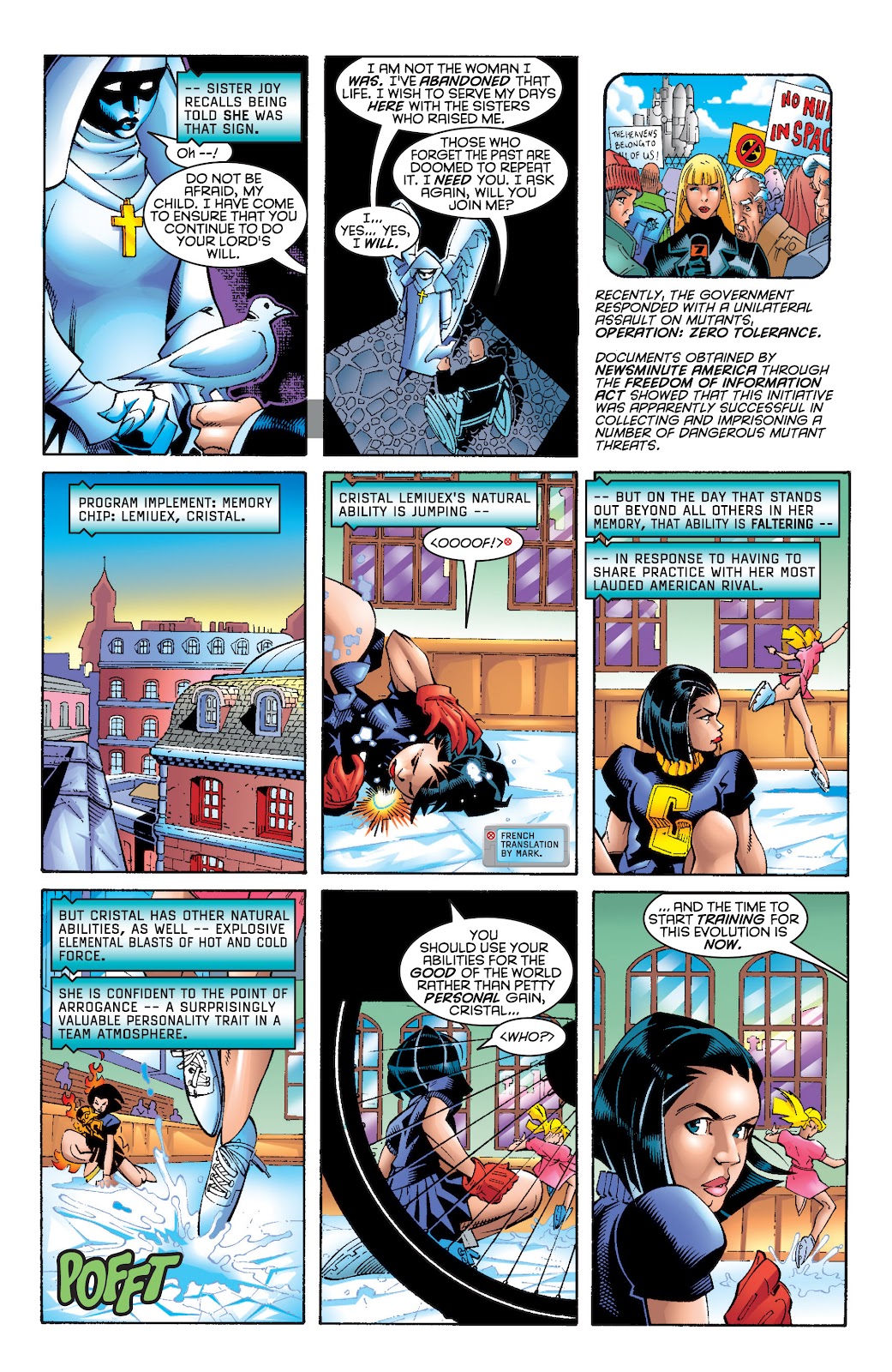 Uncanny X-Men (1963) issue 360 - Page 6