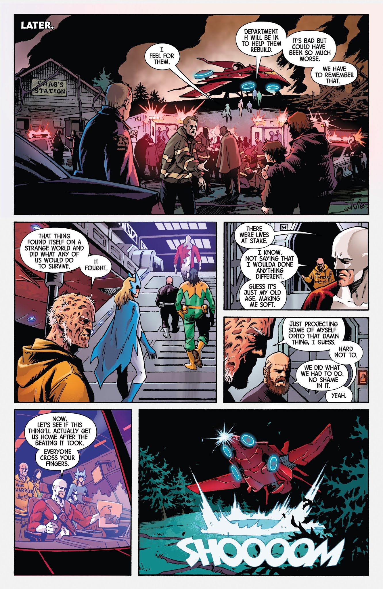 Read online Old Man Logan (2016) comic -  Issue #47 - 20