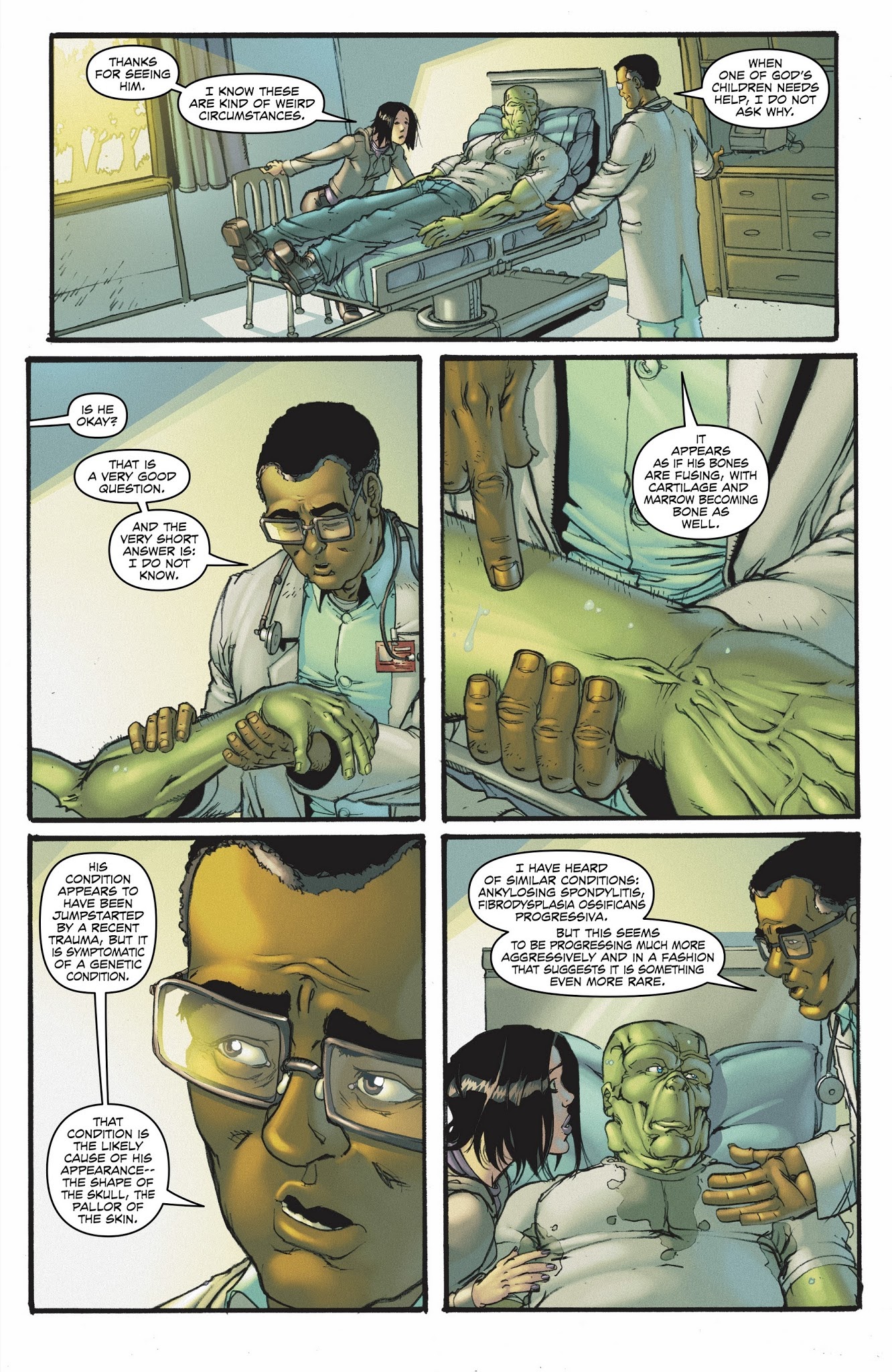 Read online Hack/Slash Omnibus comic -  Issue # TPB 4 (Part 3) - 47