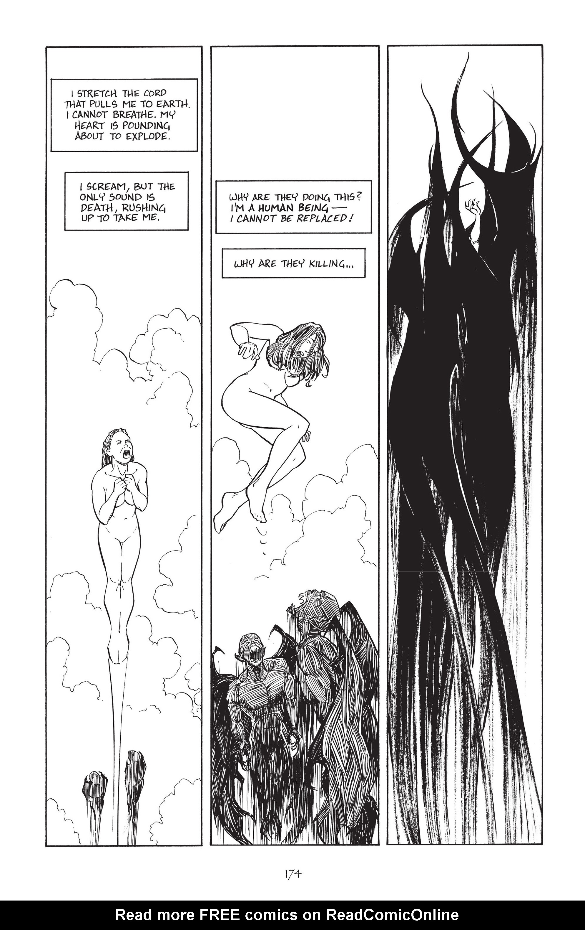 Read online Terry Moore's Echo comic -  Issue #9 - 8