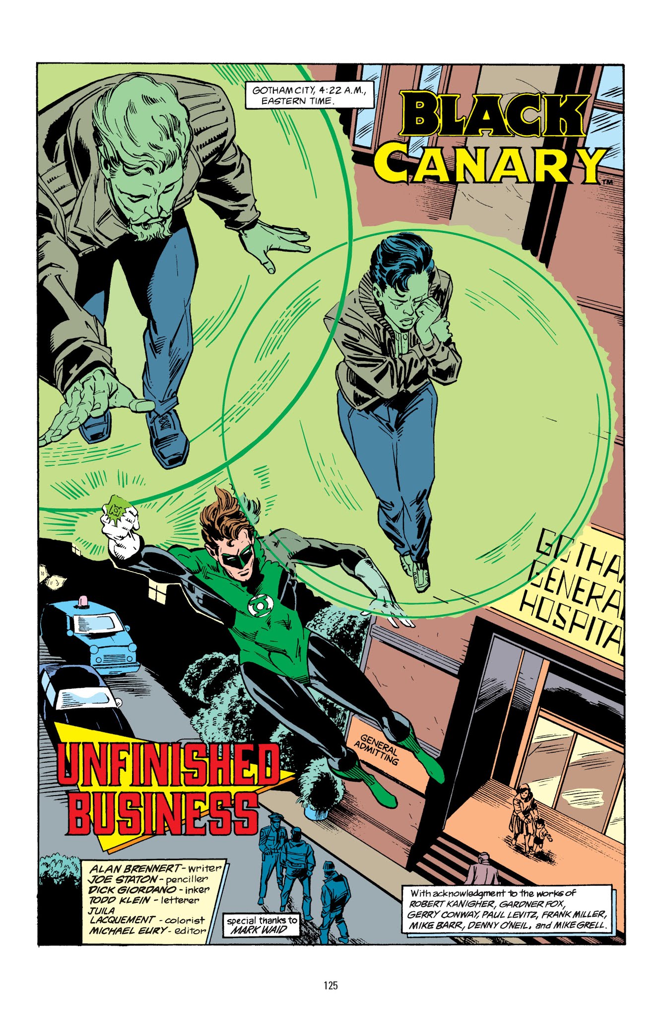Read online Tales of the Batman: Alan Brennert comic -  Issue # TPB (Part 2) - 26