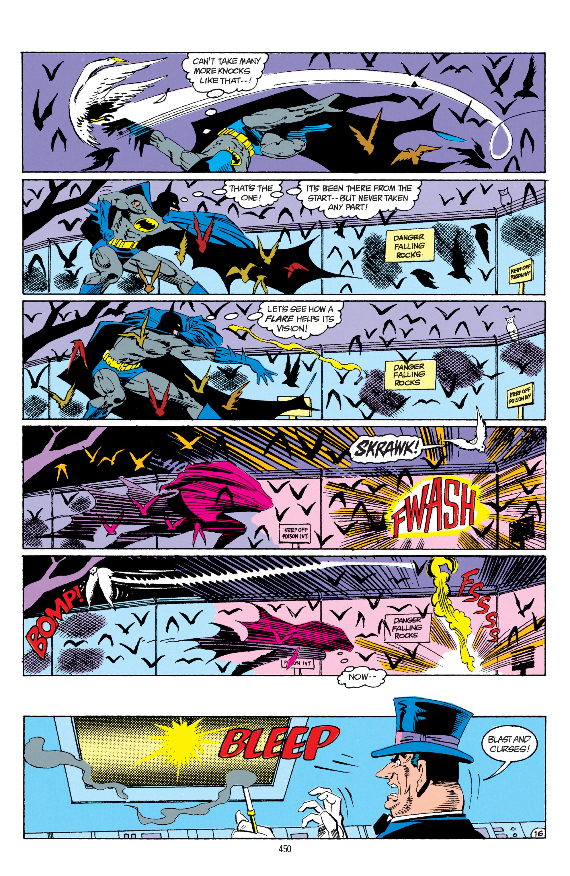 Read online Legends of the Dark Knight: Norm Breyfogle comic -  Issue # TPB 2 (Part 5) - 47