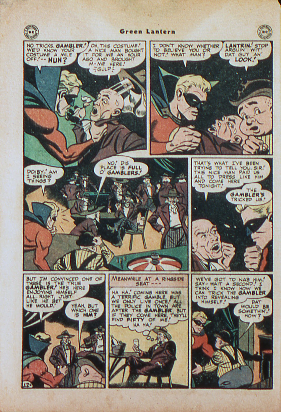 Green Lantern (1941) issue 27 - Page 49