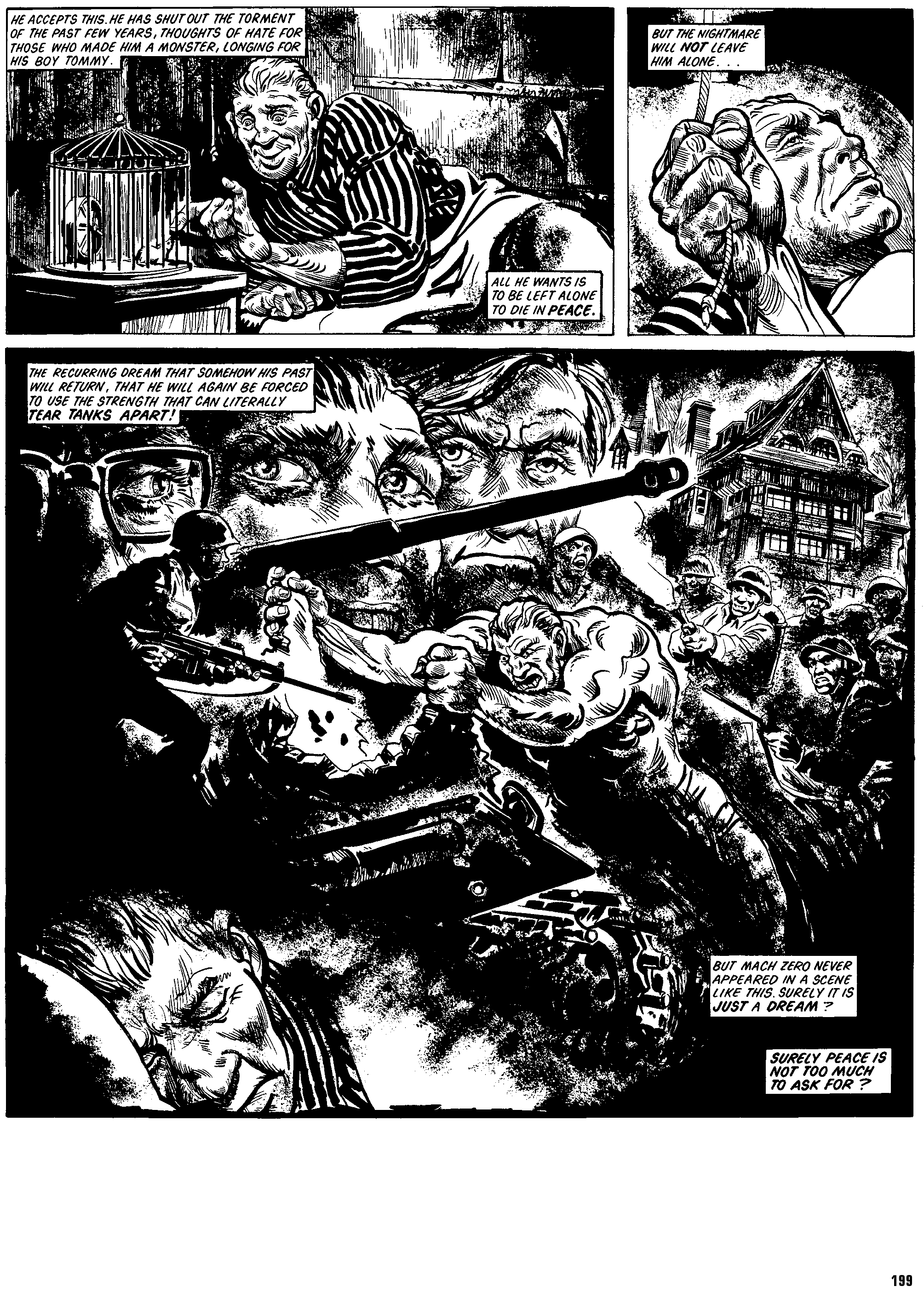 Read online M.A.C.H. 1 comic -  Issue # TPB 2 (Part 3) - 2