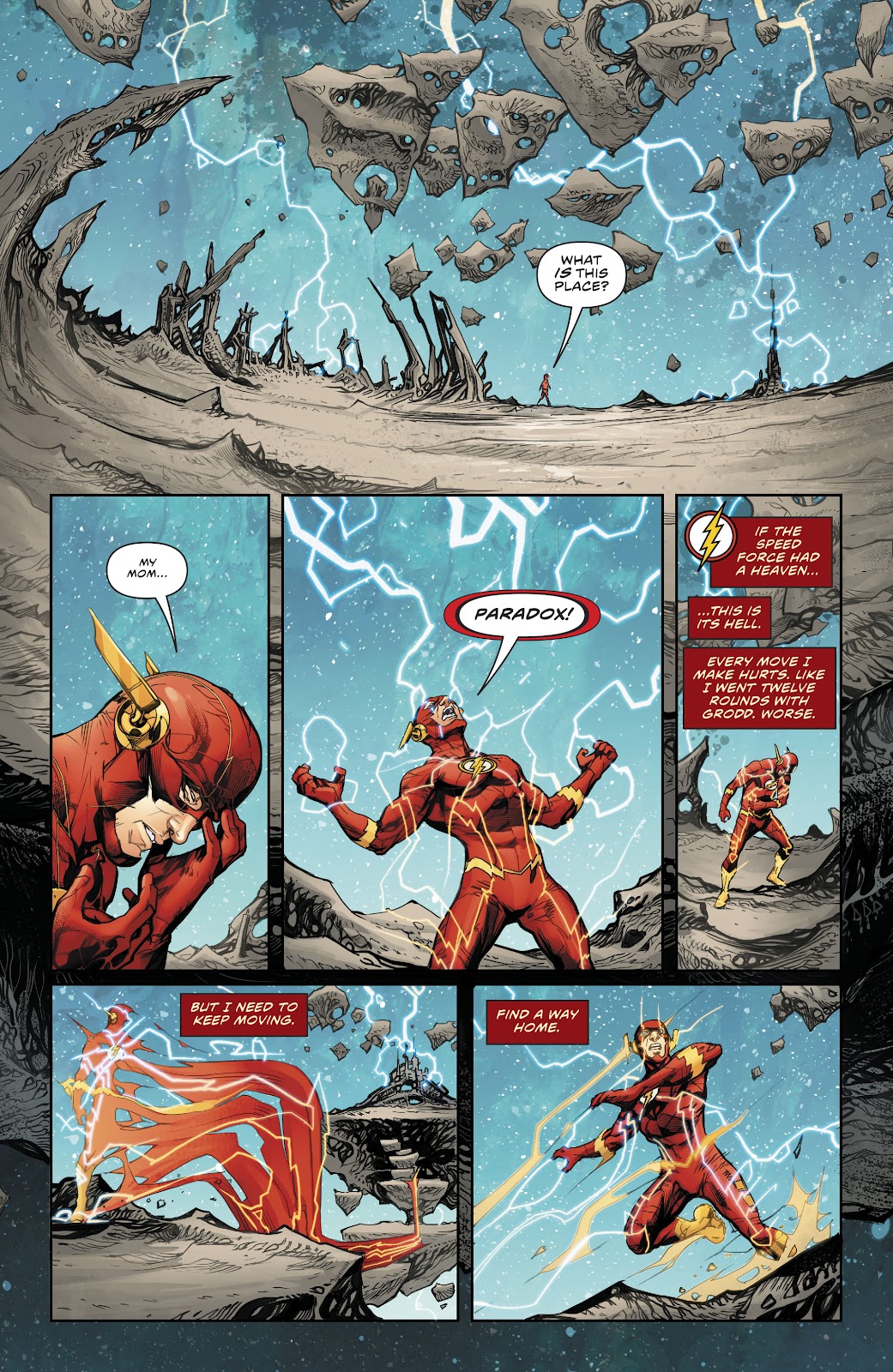 The Flash (2016) issue 752 - Page 14