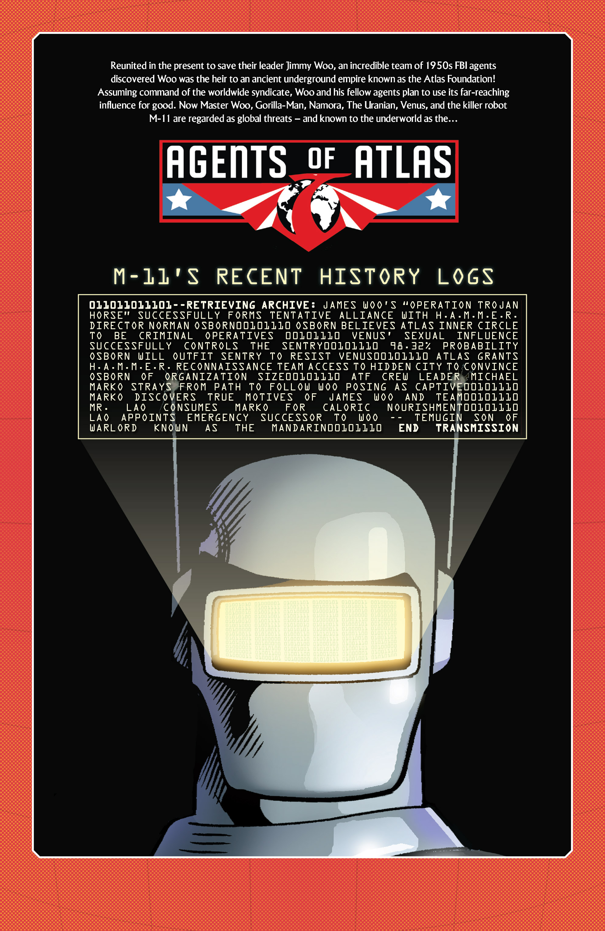 Read online Agents of Atlas: The Complete Collection comic -  Issue # TPB (Part 5) - 73