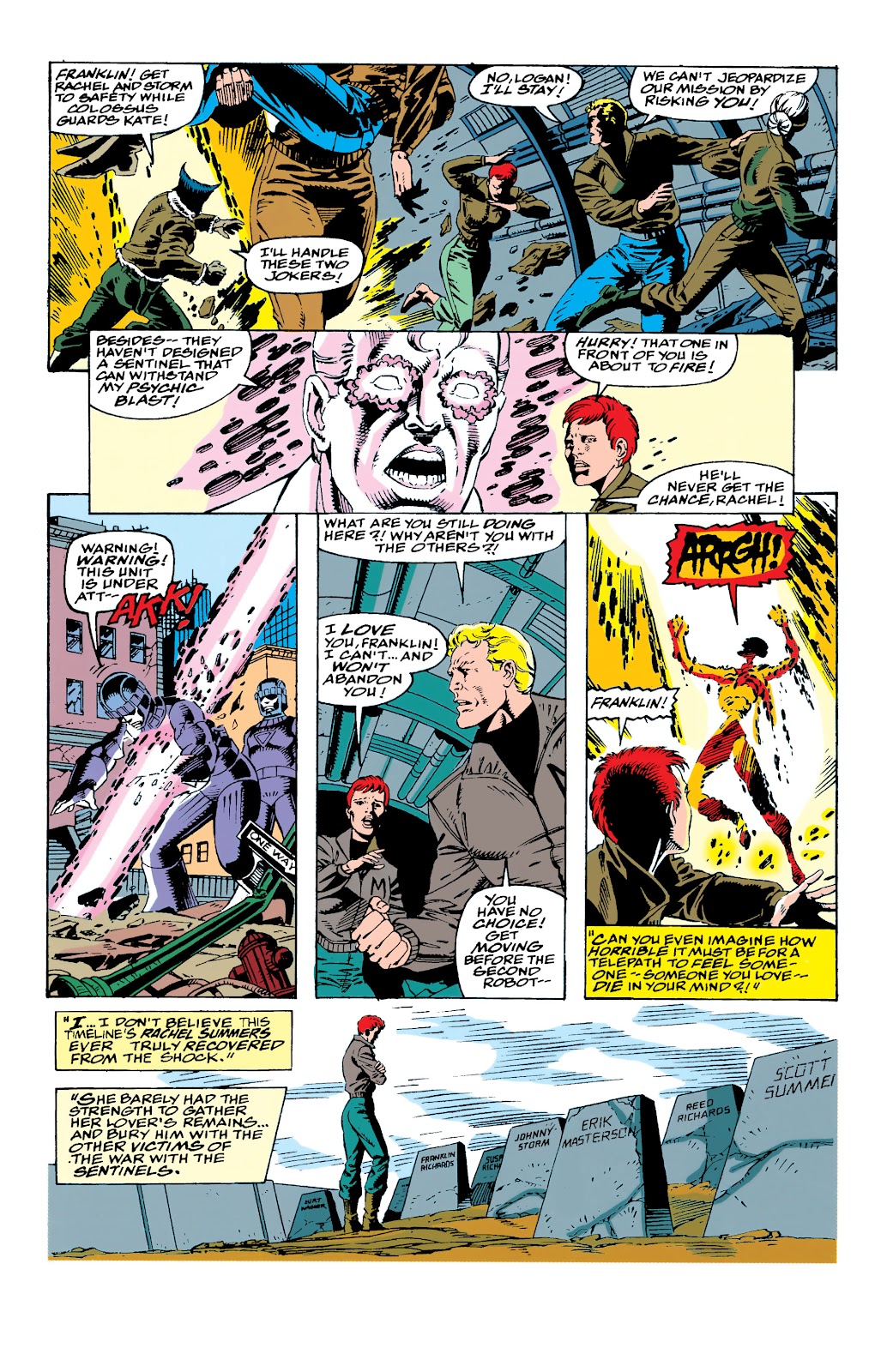 Fantastic Four Epic Collection issue This Flame, This Fury (Part 5) - Page 5