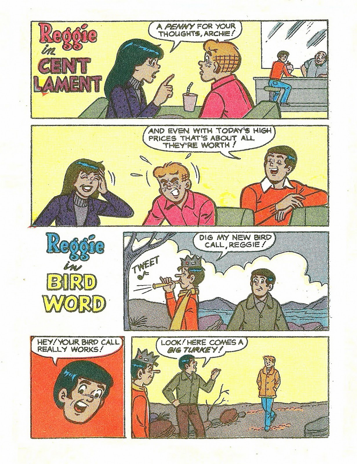 Betty and Veronica Annual Digest Magazine issue 2 - Page 96