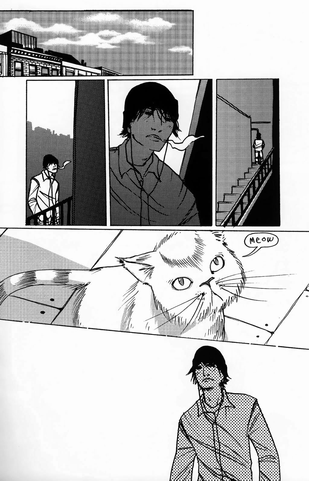 Read online Demo comic -  Issue #8 - 23