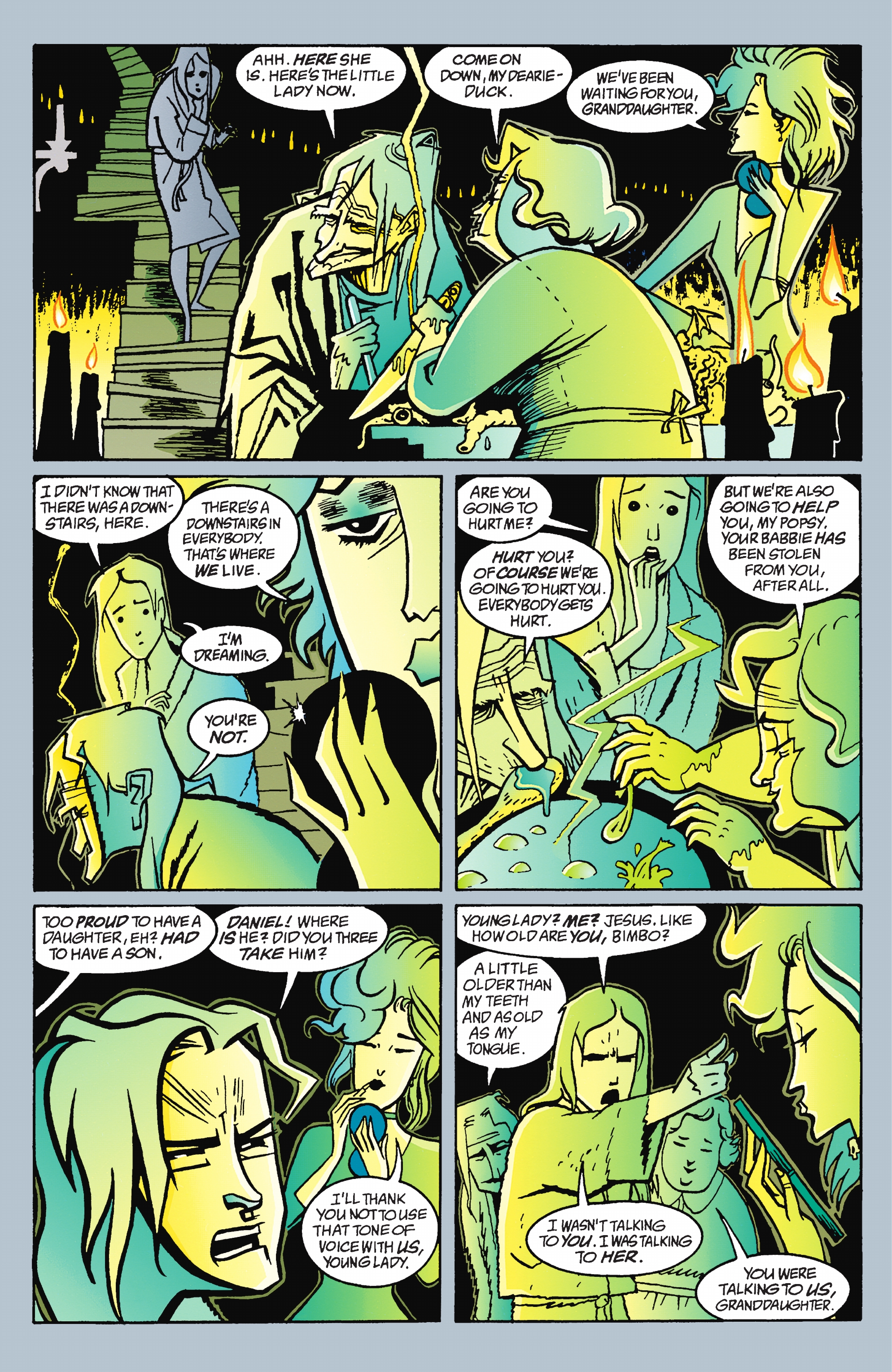 Read online The Sandman (2022) comic -  Issue # TPB 4 (Part 1) - 55