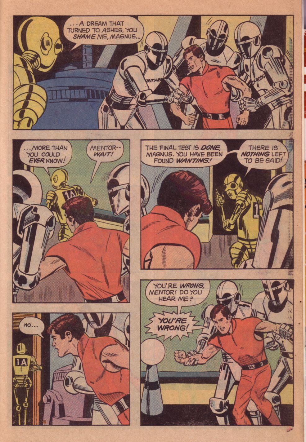 Doctor Solar, Man of the Atom (1962) Issue #29 #29 - English 31
