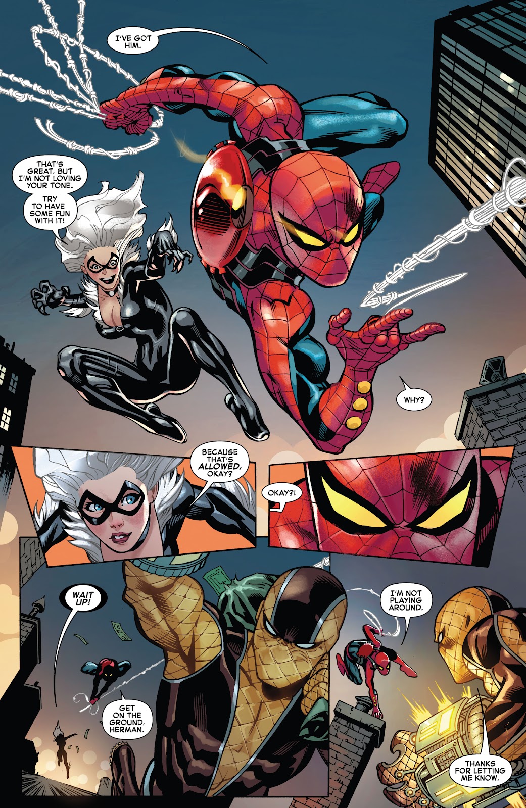Amazing Spider-Man (2022) issue 27 - Page 3