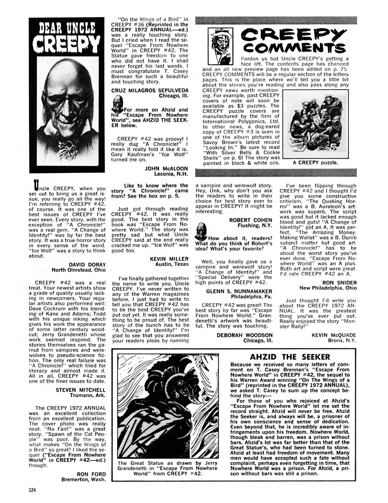 Read online Creepy Archives comic -  Issue # TPB 9 (Part 2) - 26