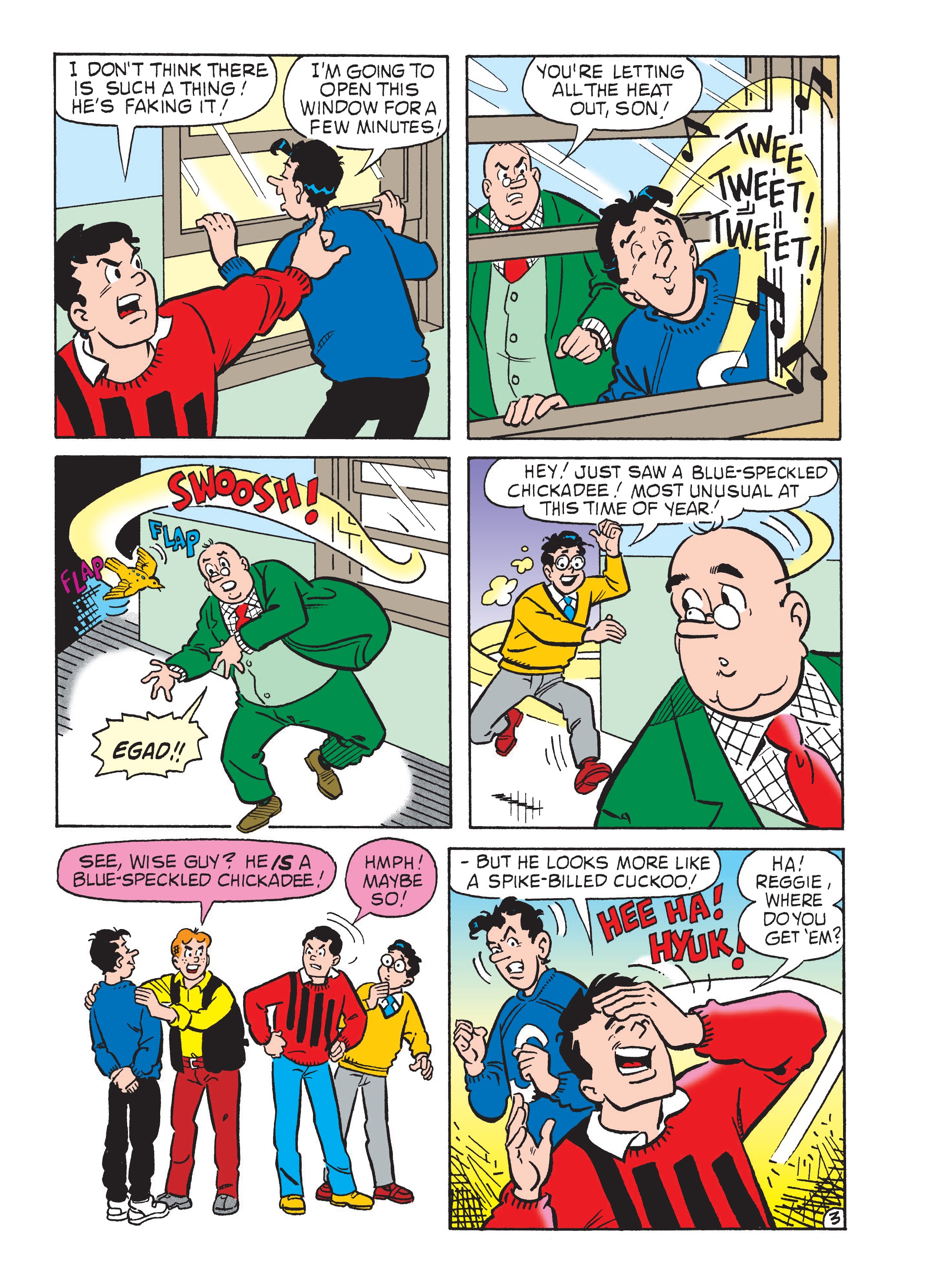 Read online World of Archie Double Digest comic -  Issue #76 - 182