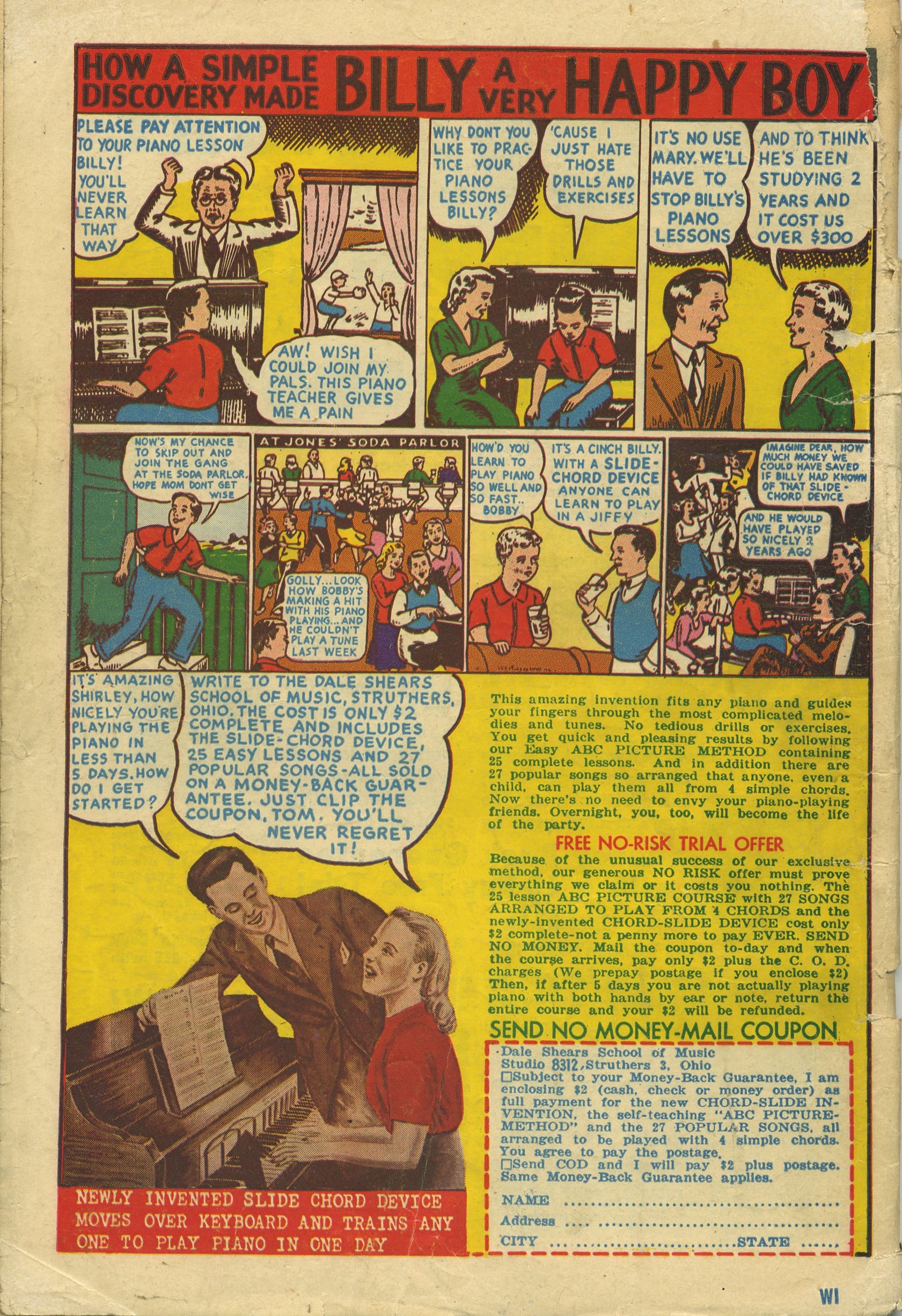 Read online Wilbur Comics comic -  Issue #17 - 53