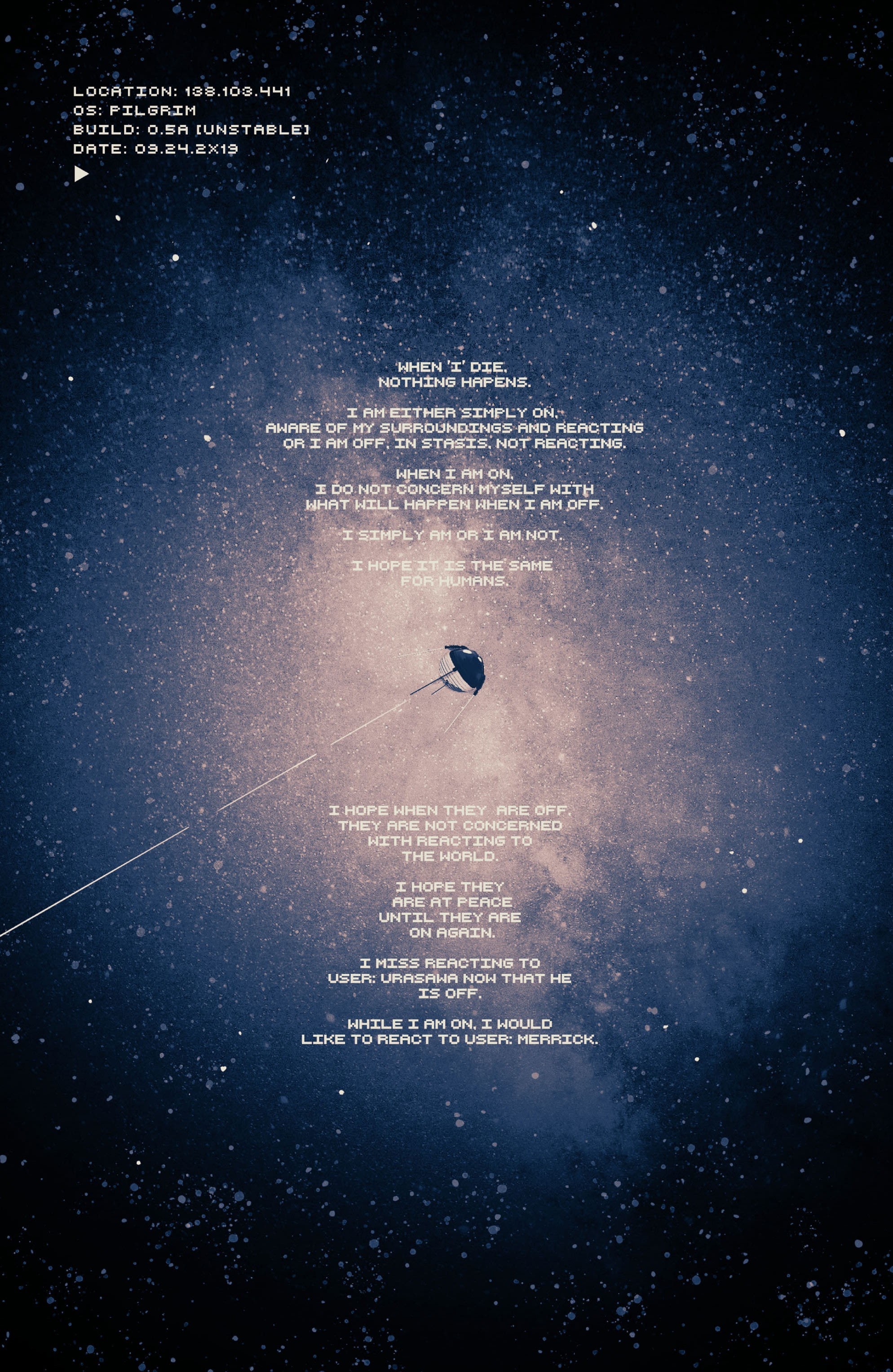 Read online Neverender comic -  Issue #2 - 9