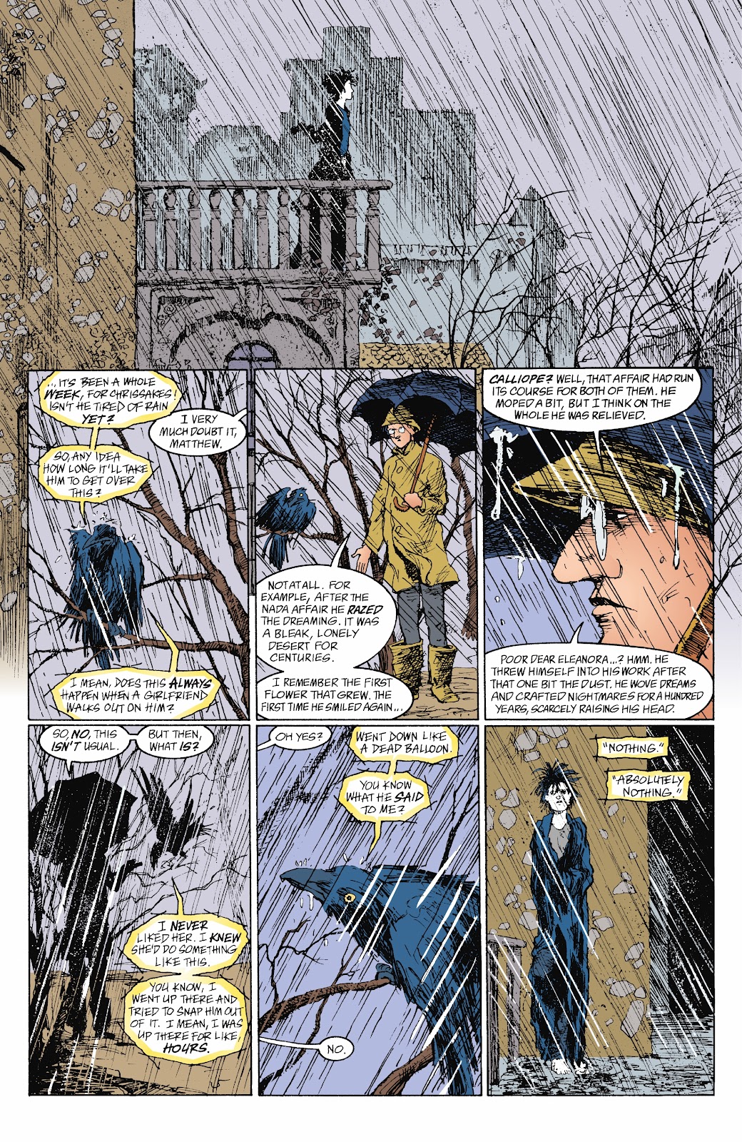 The Sandman (2022) issue TPB 3 (Part 2) - Page 25
