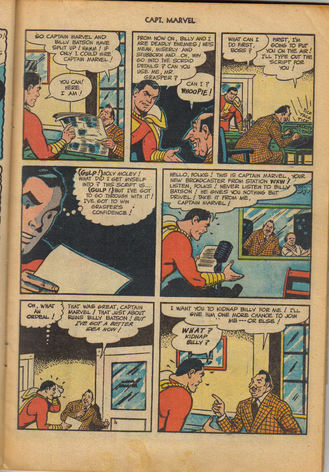 Captain Marvel Adventures issue 83 - Page 19