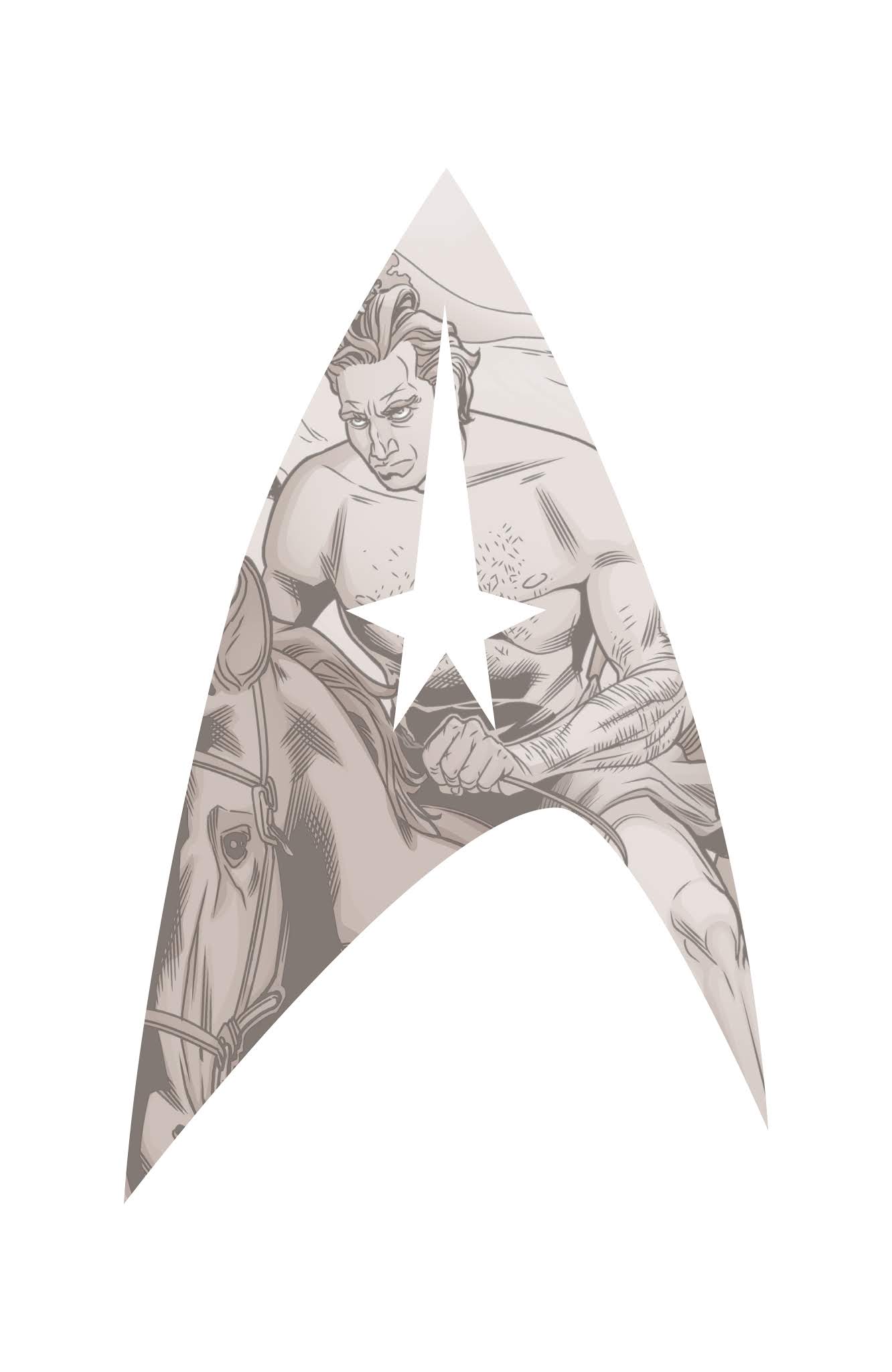 Read online Star Trek/Planet of the Apes: The Primate Directive comic -  Issue # _TPB - 69