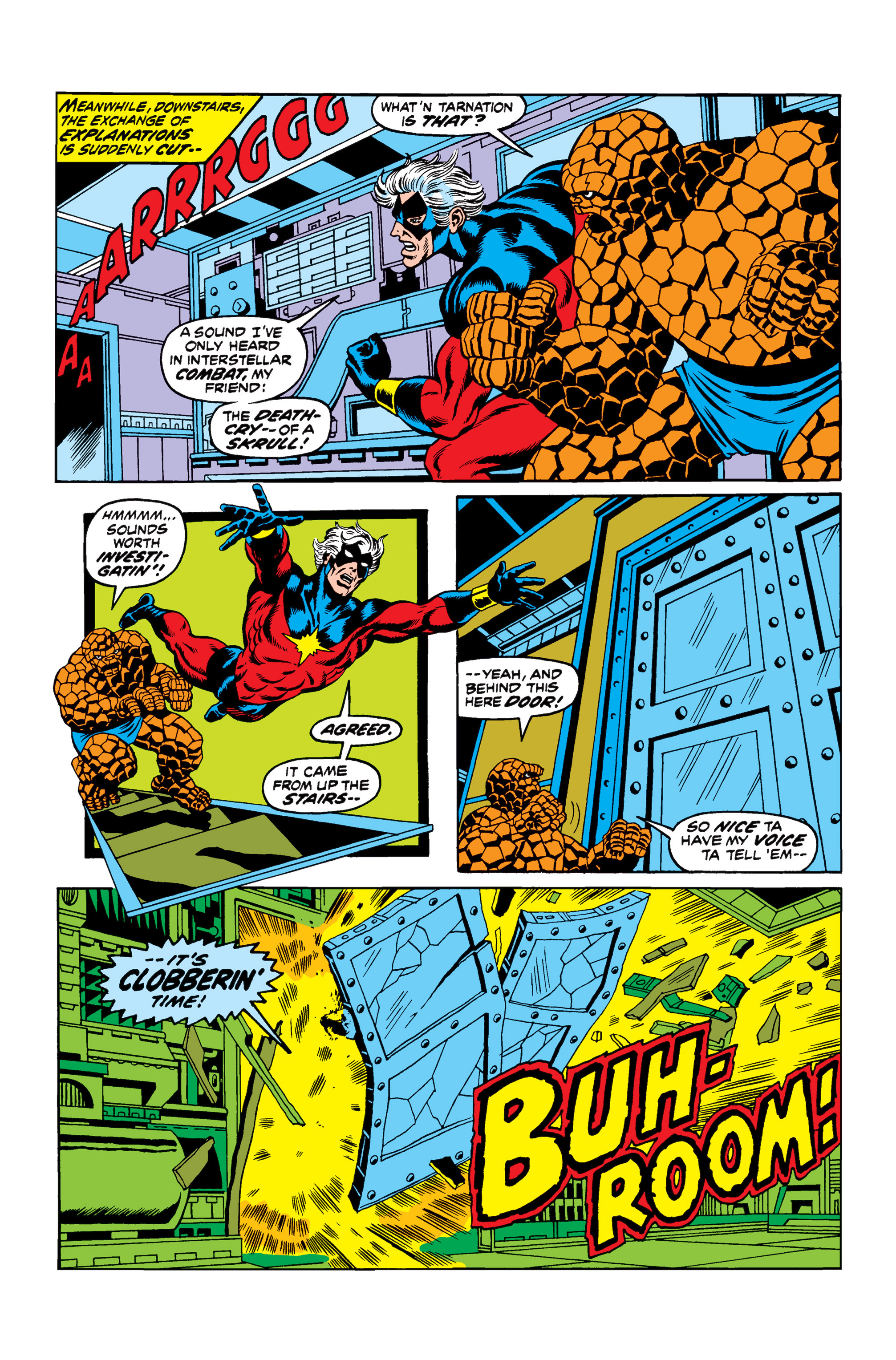 Read online Avengers vs. Thanos comic -  Issue # TPB (Part 1) - 61
