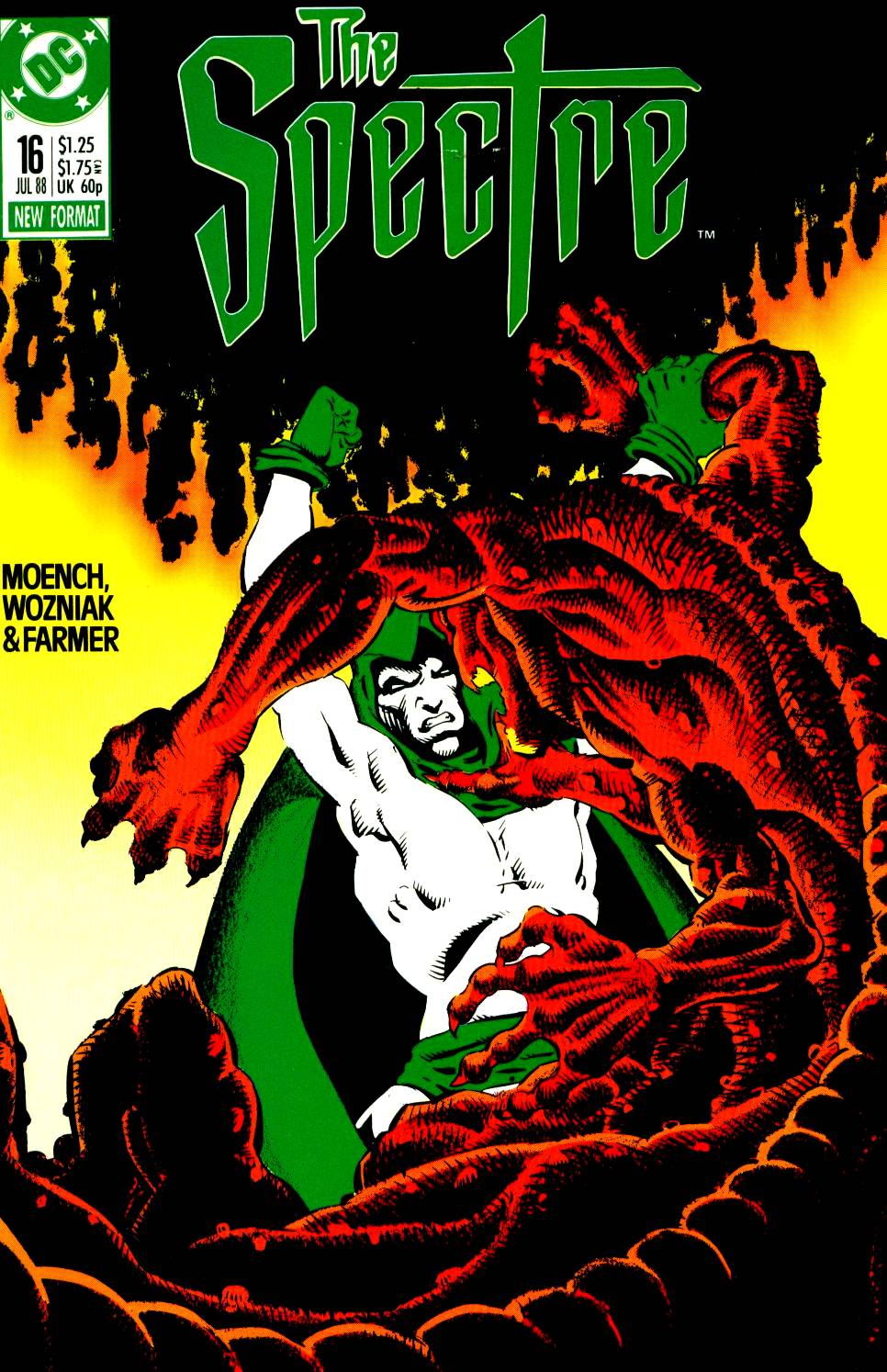 Read online The Spectre (1987) comic -  Issue #16 - 1