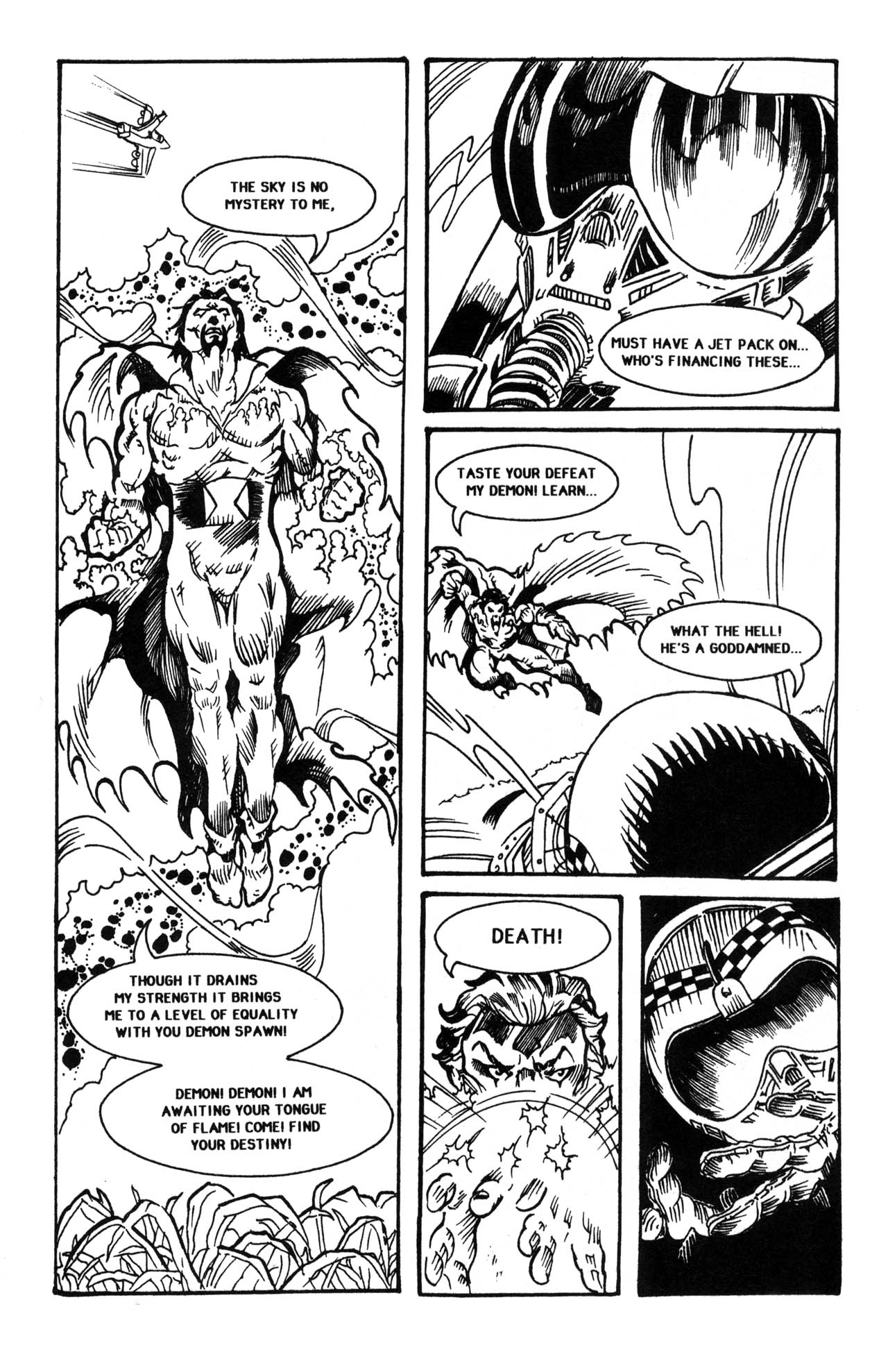 Read online Dragon Quest comic -  Issue #2 - 7