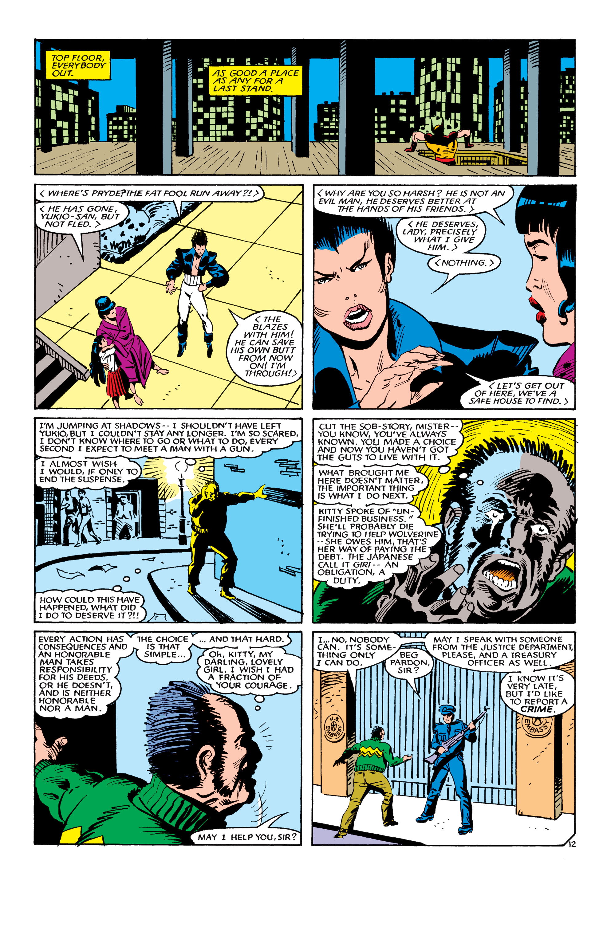 Read online Wolverine Omnibus comic -  Issue # TPB 1 (Part 5) - 84
