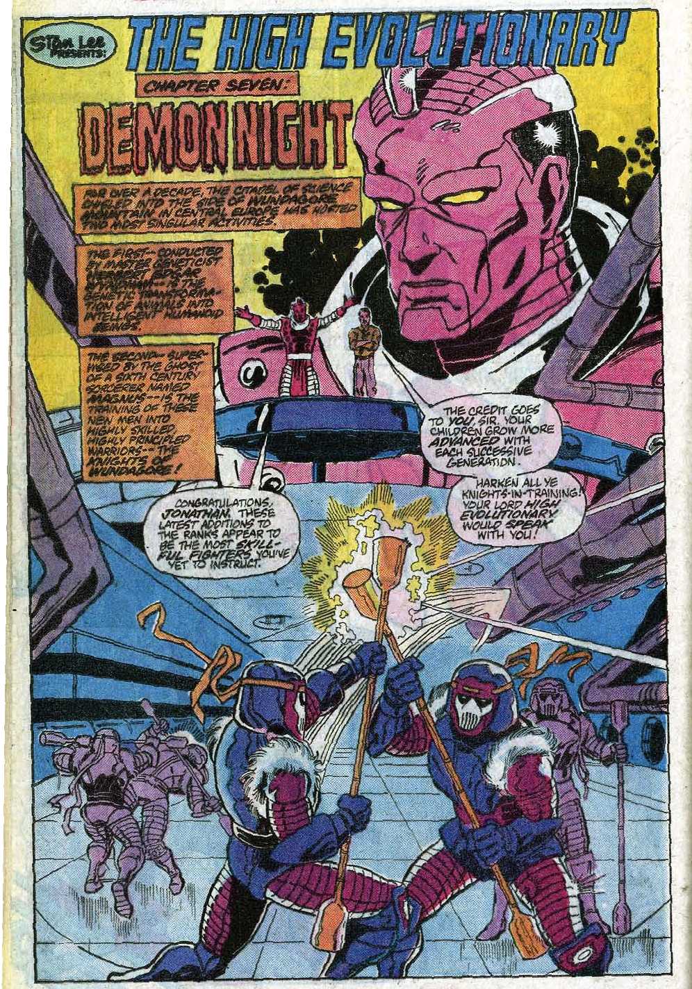 Read online X-Men Annual comic -  Issue #12 - 58