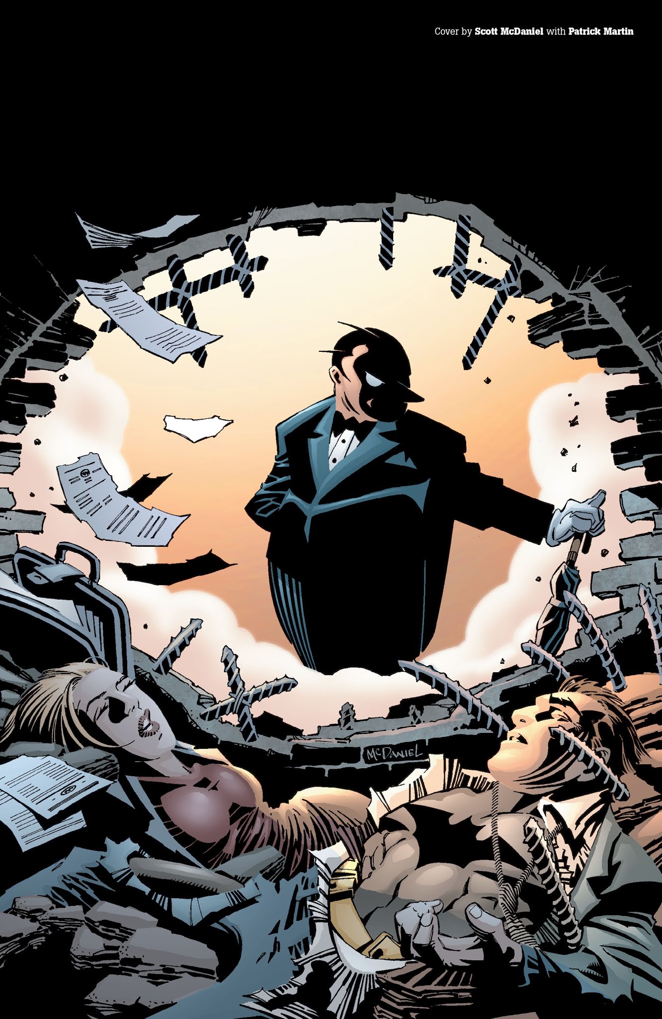 Read online Batman By Ed Brubaker comic -  Issue # TPB 1 (Part 1) - 73