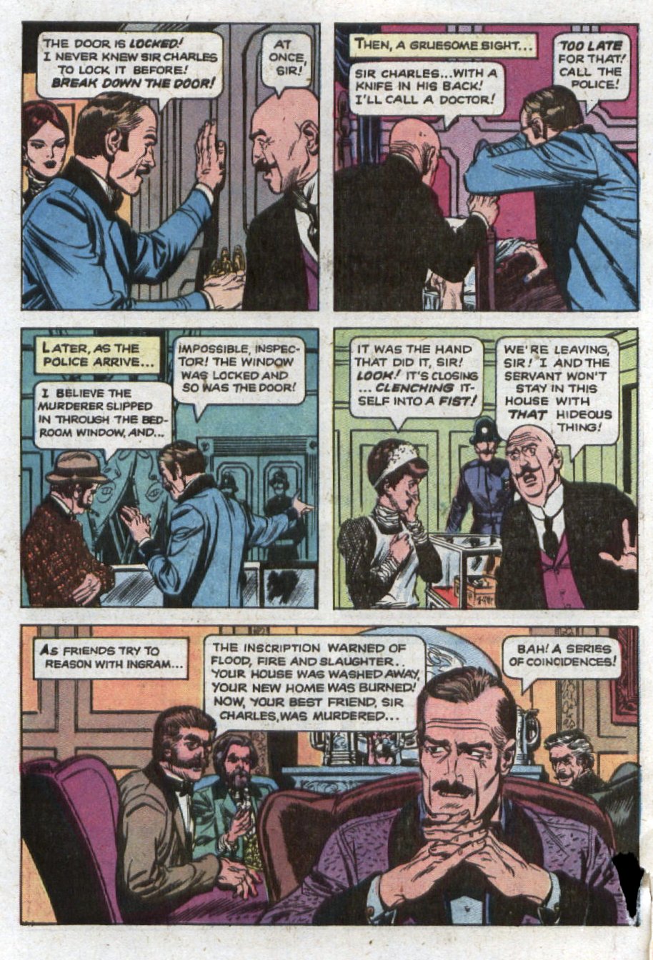 Read online Ripley's Believe it or Not! (1965) comic -  Issue #81 - 30