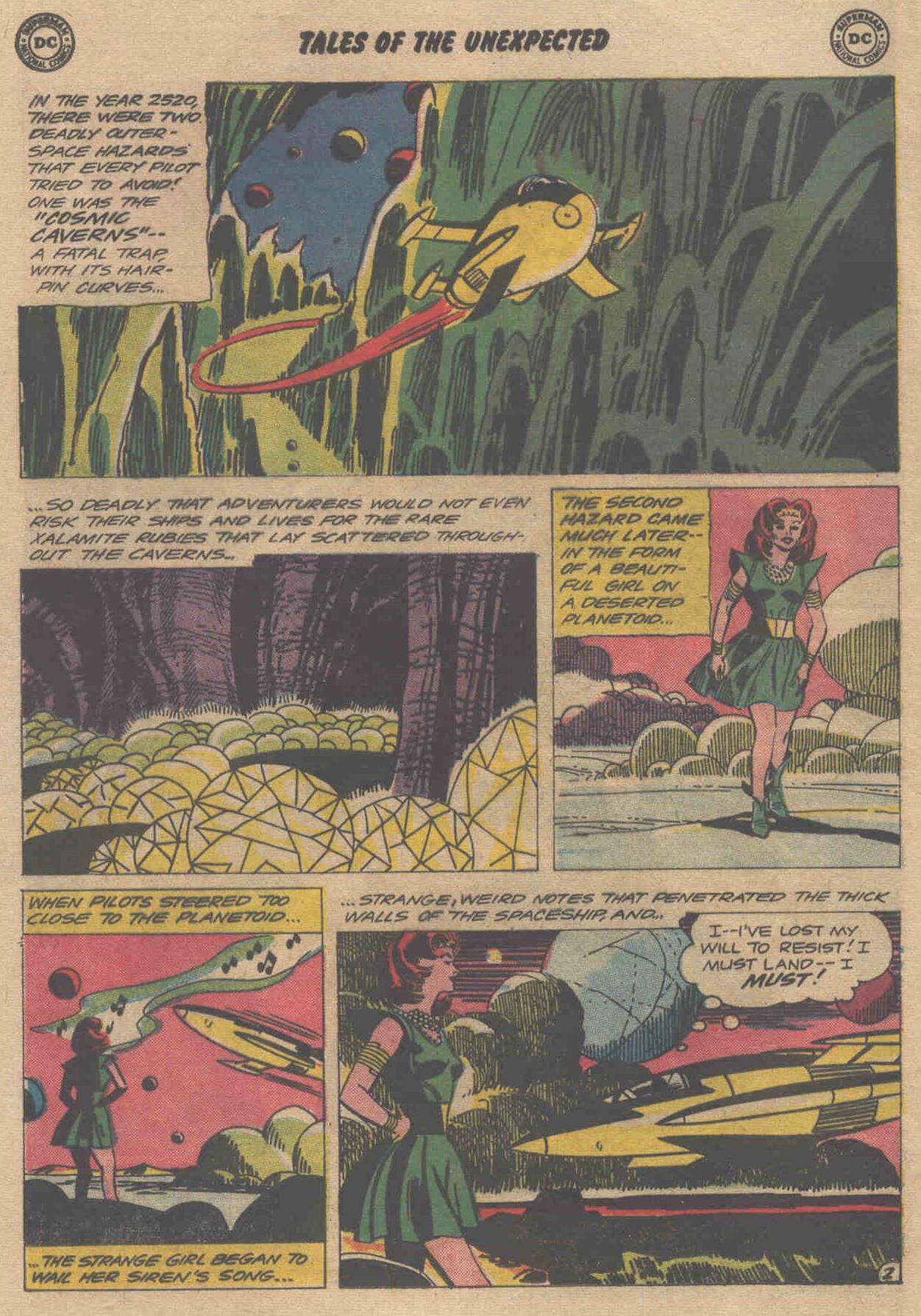 Read online Tales of the Unexpected comic -  Issue #78 - 4