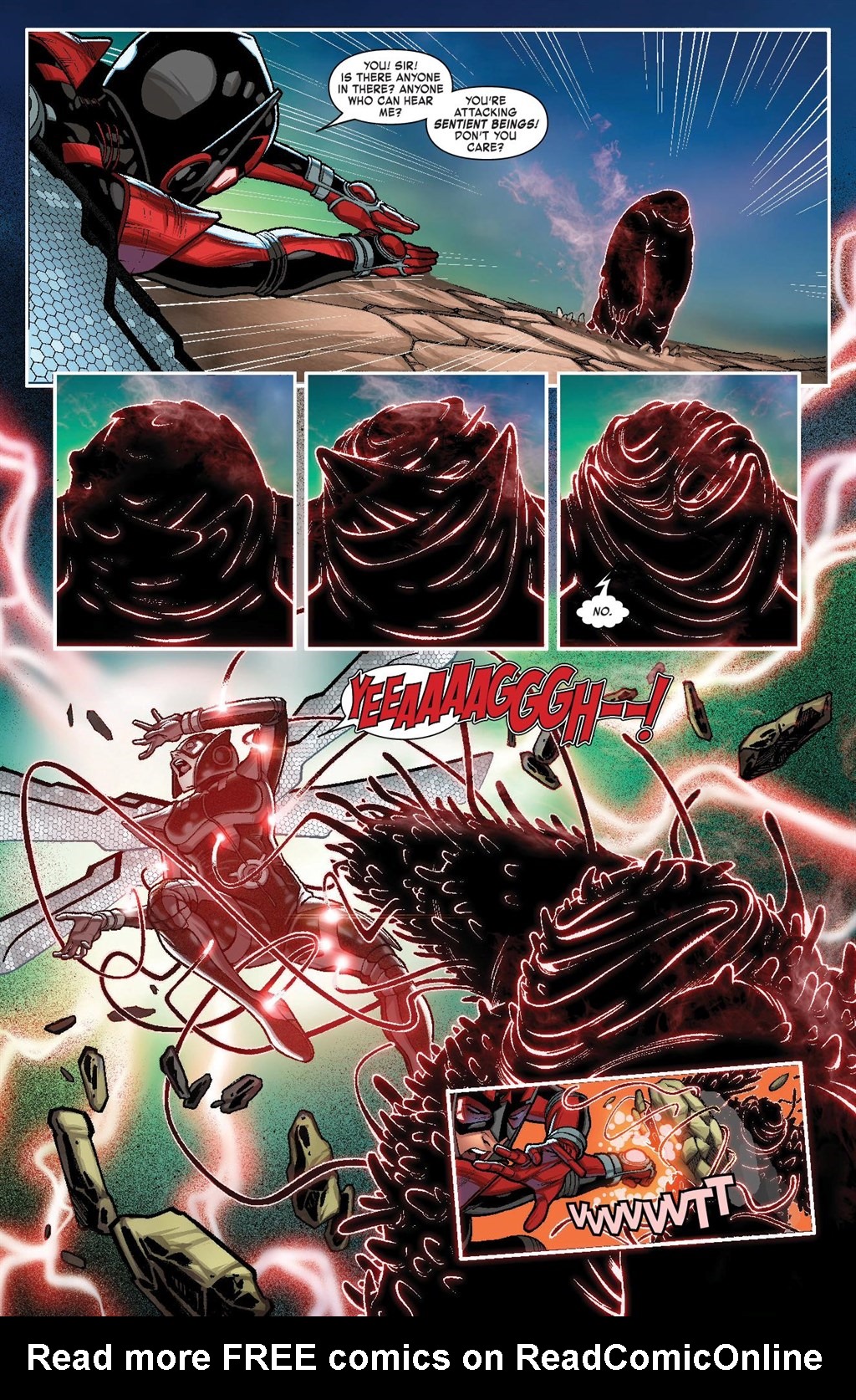 Read online Ant-Man: The Saga Of Scott Lang comic -  Issue # TPB (Part 1) - 60