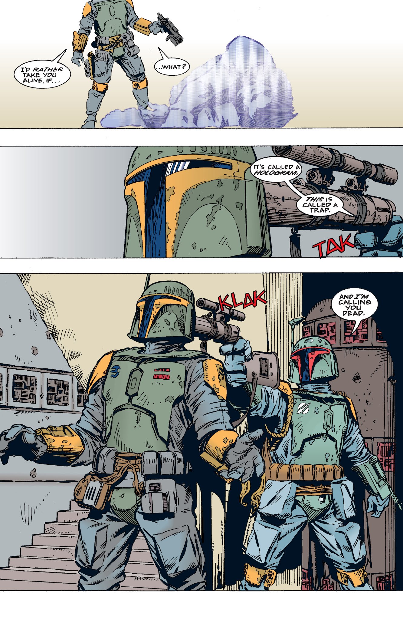 Read online Star Wars Legends: The New Republic - Epic Collection comic -  Issue # TPB 1 (Part 5) - 79