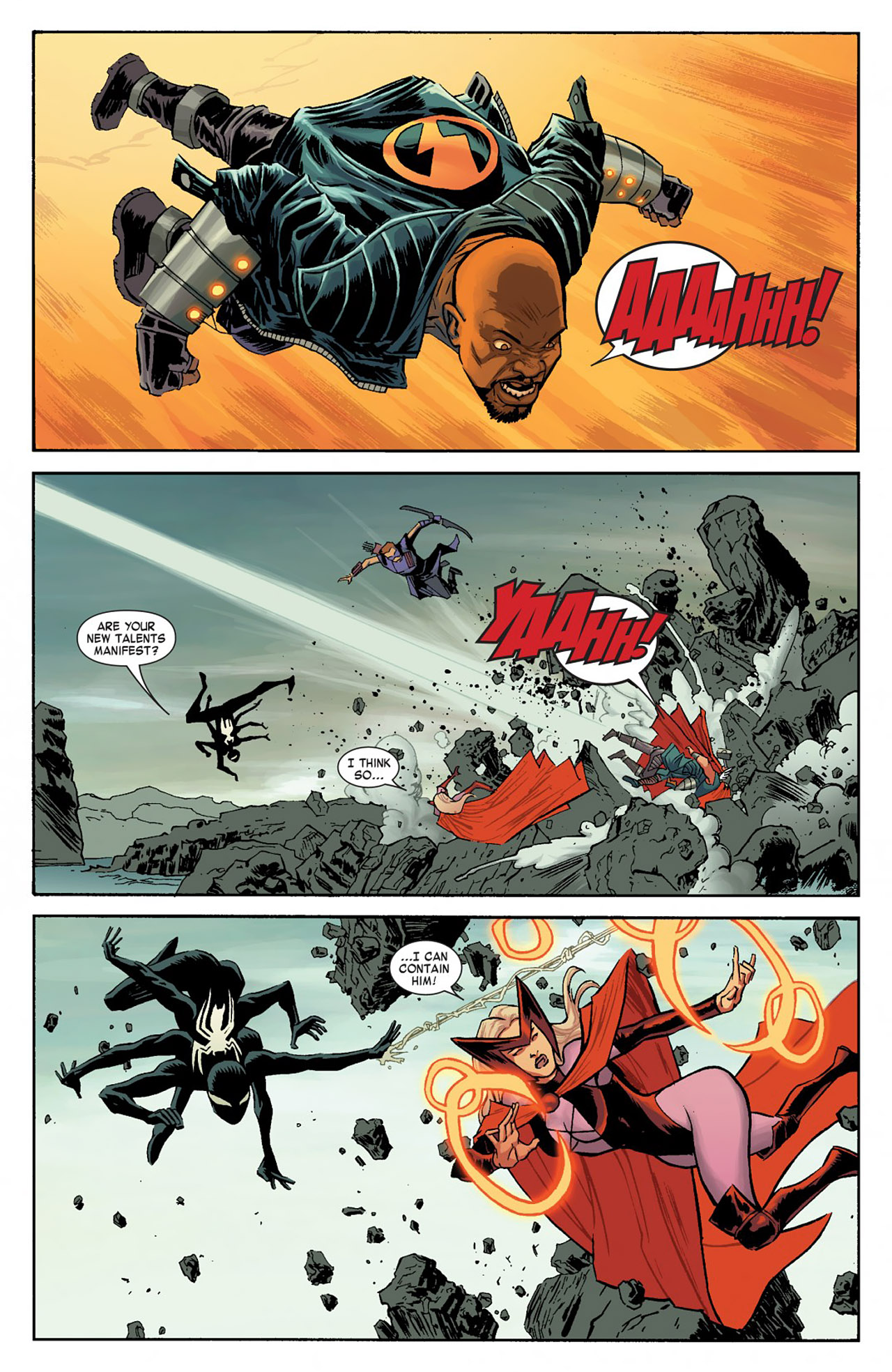 Read online Dark Avengers (2012) comic -  Issue #175 - 11