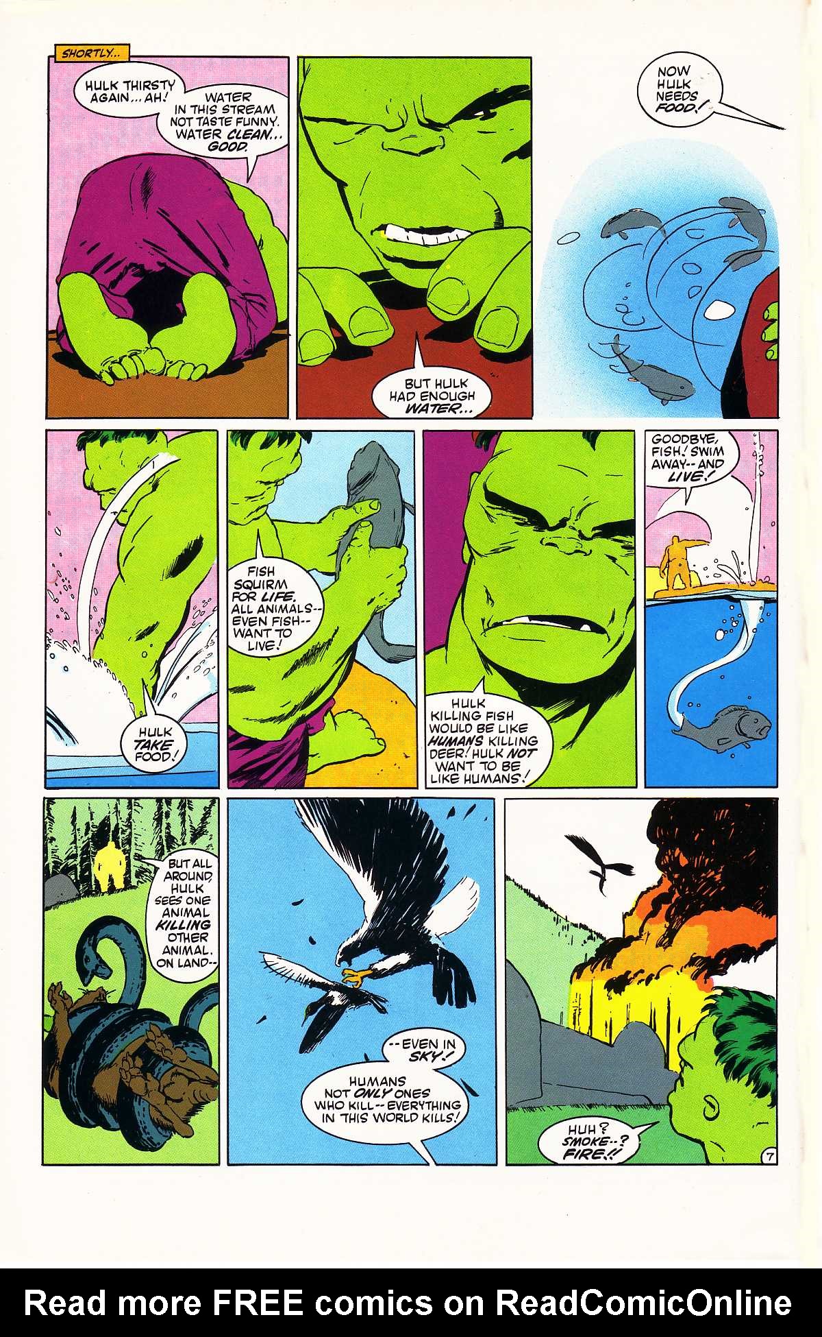 Read online Marvel Fanfare (1982) comic -  Issue #17 - 27