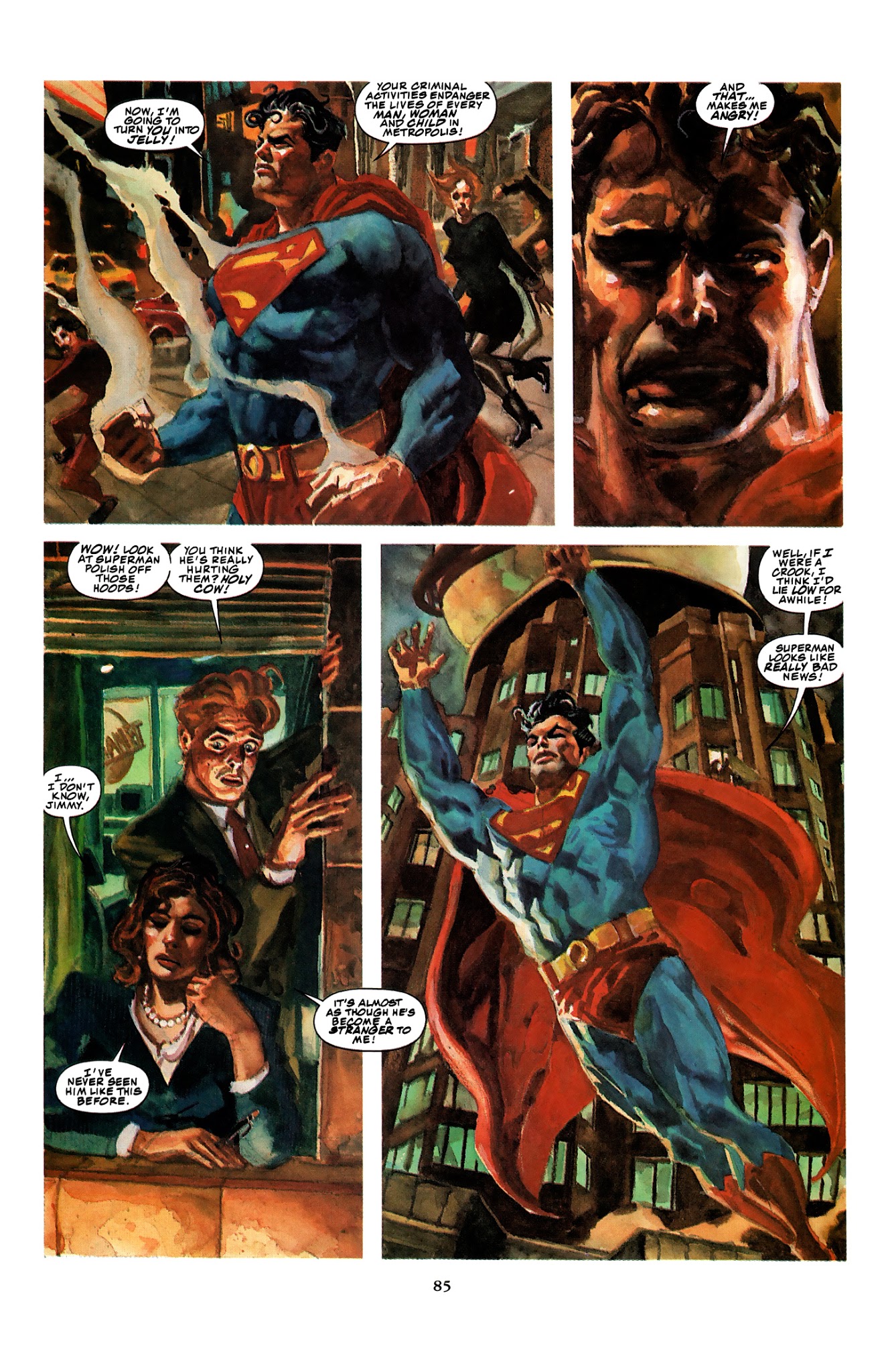 Read online Legends of the World's Finest comic -  Issue # TPB - 86