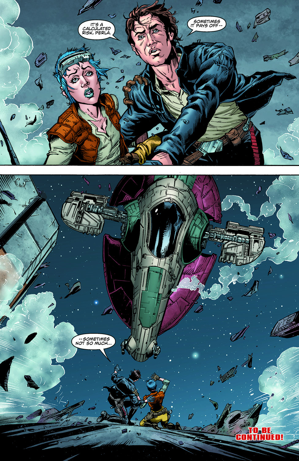 Read online Star Wars (2013) comic -  Issue #8 - 24