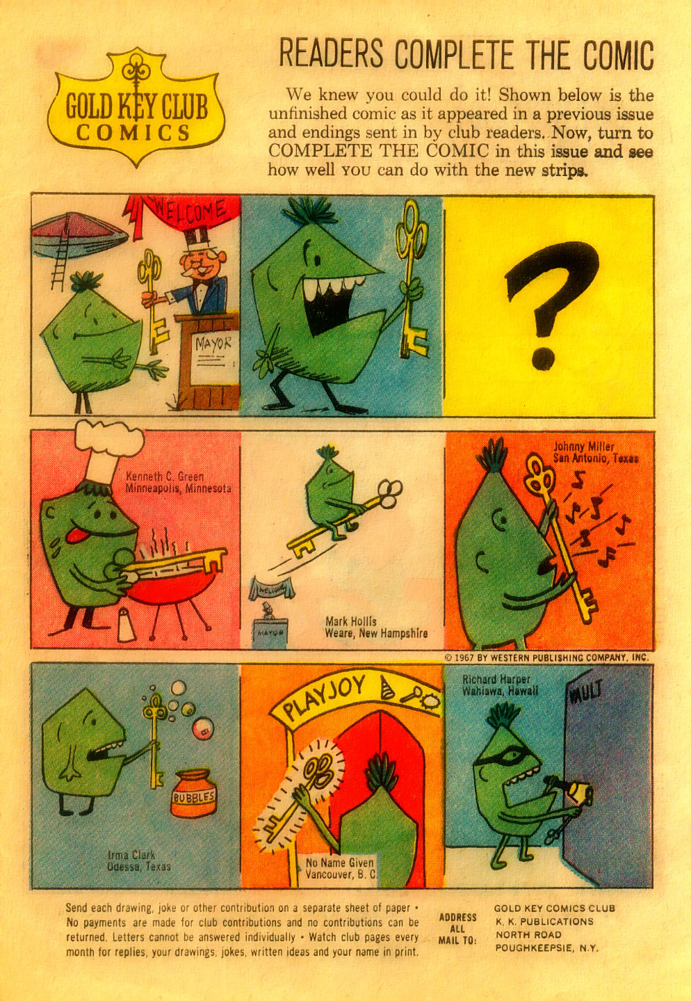 Read online Magnus, Robot Fighter 4000 AD comic -  Issue #19 - 34