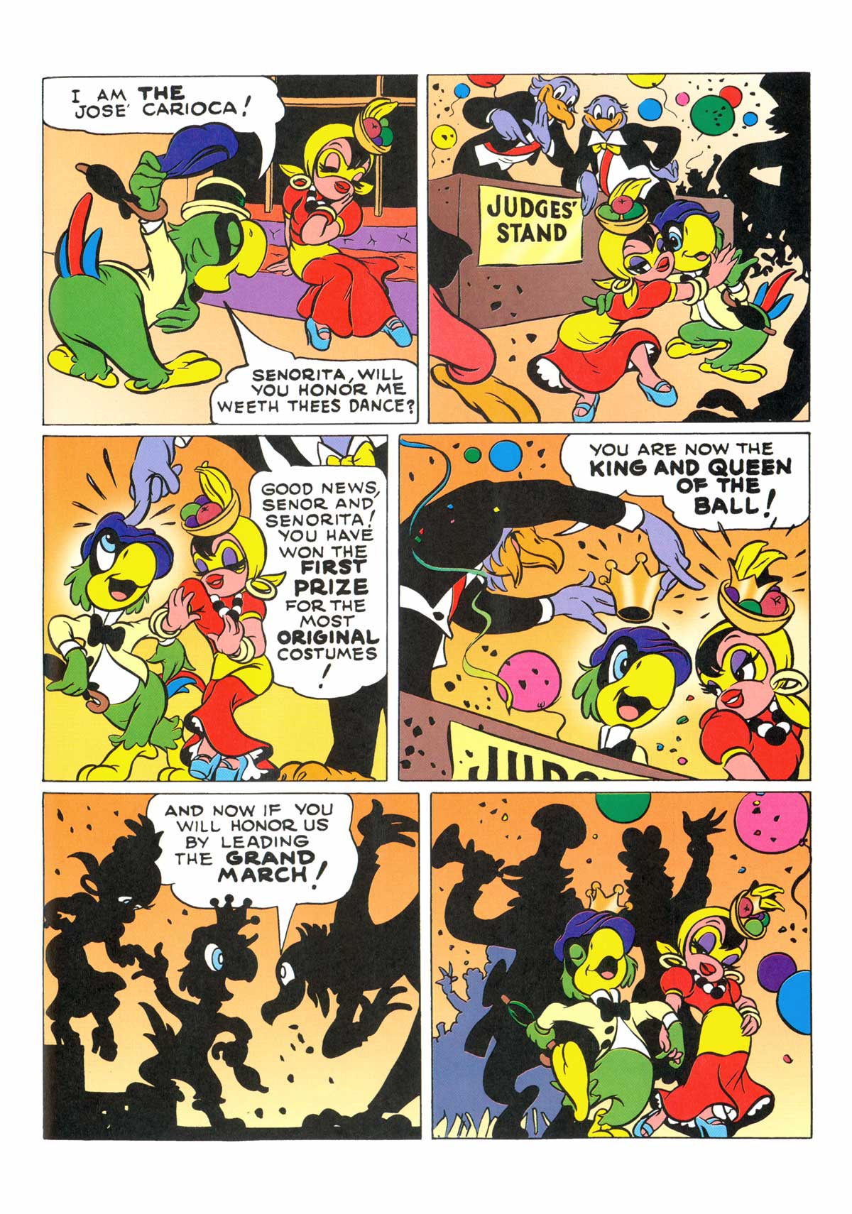 Read online Walt Disney's Comics and Stories comic -  Issue #670 - 41