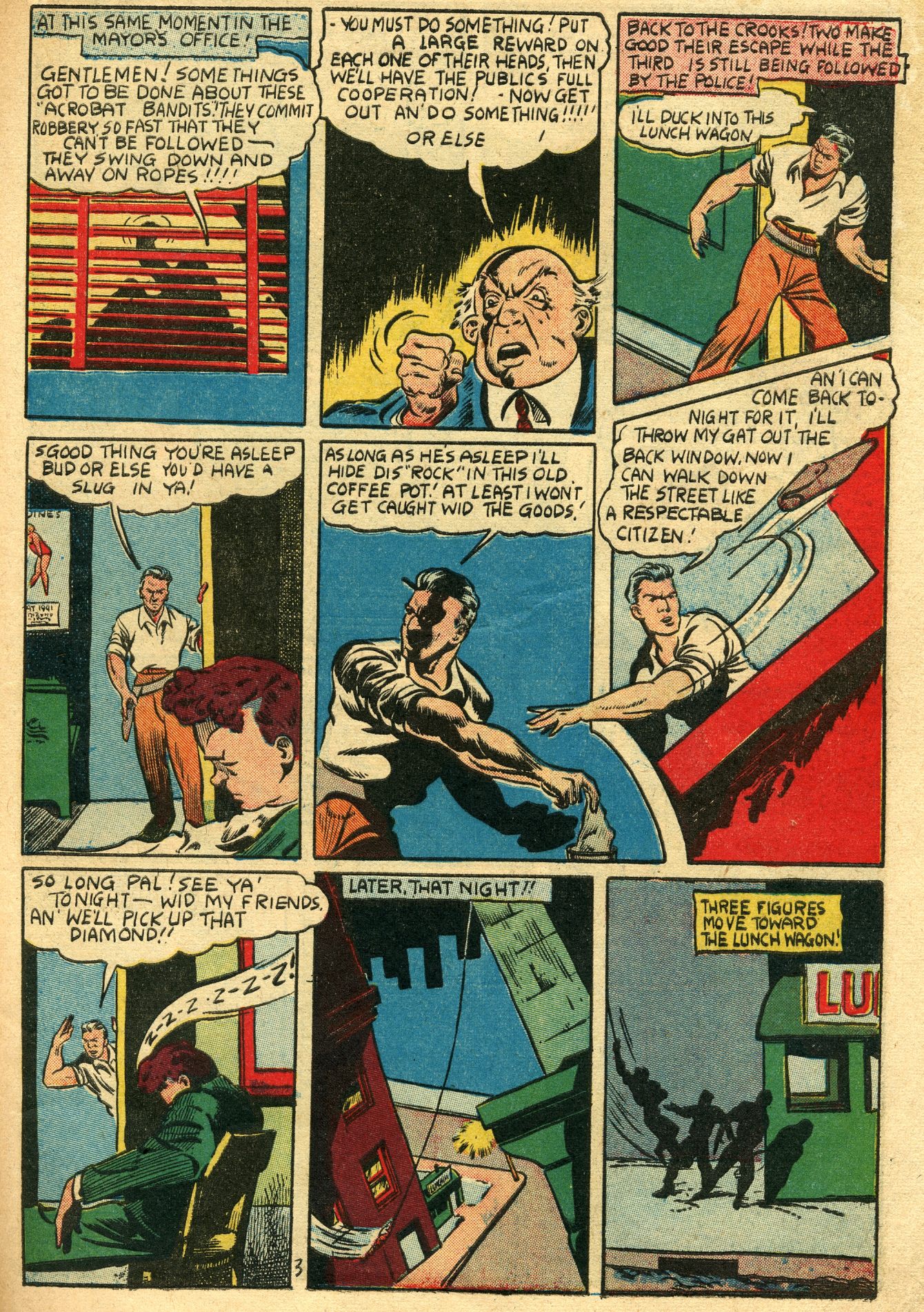 Read online Liberty Scouts Comics comic -  Issue #3 - 61