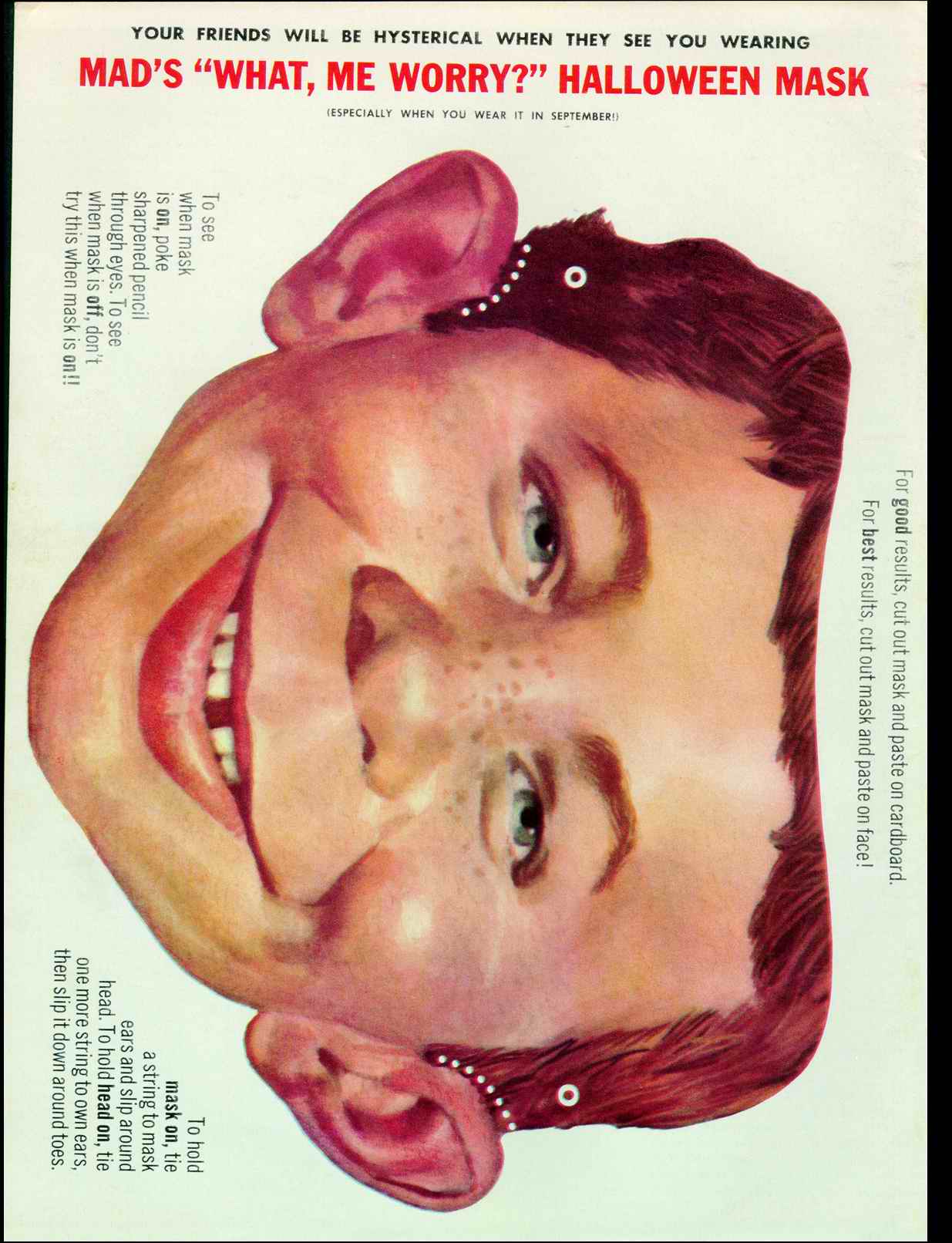 Read online MAD comic -  Issue #36 - 52