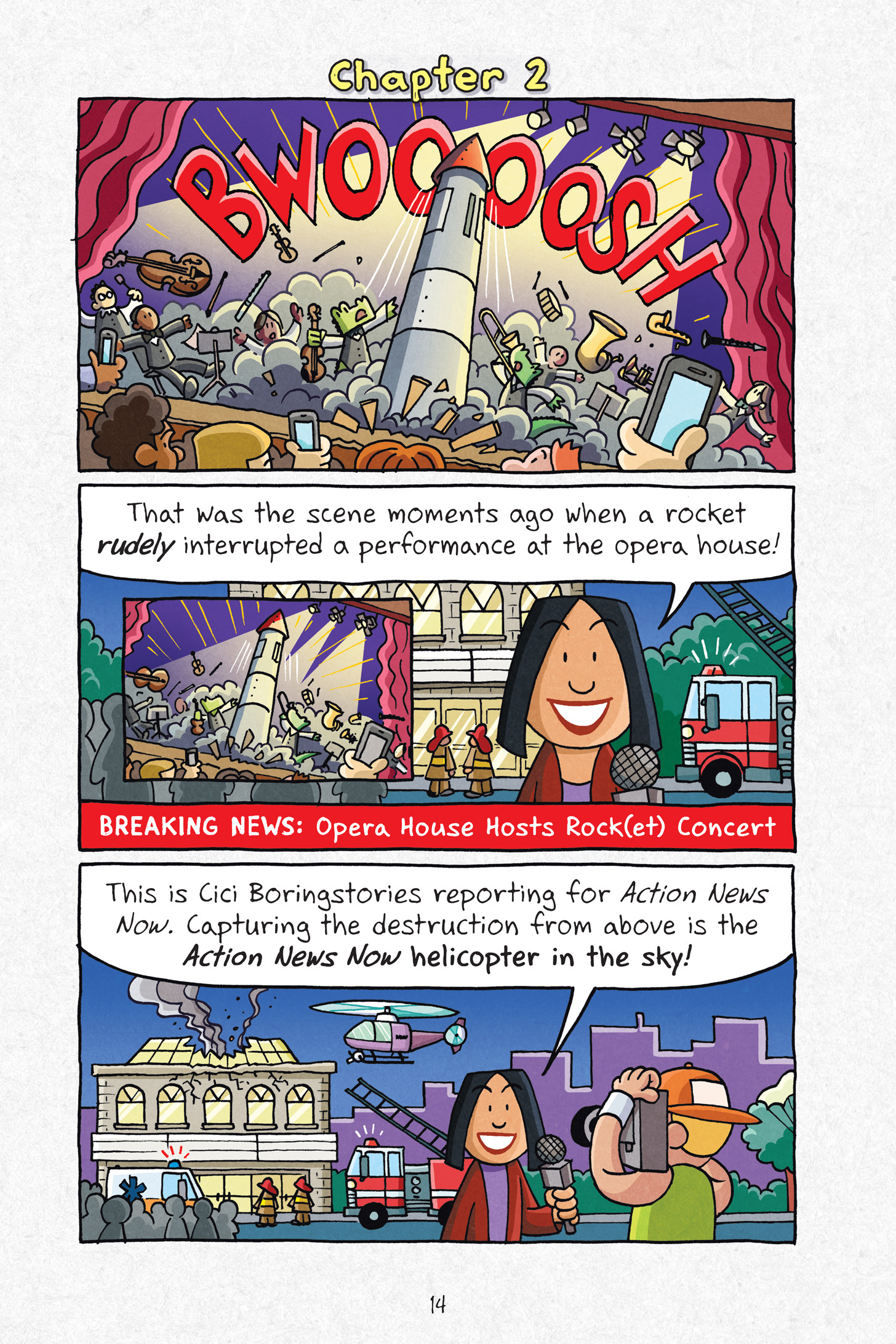 Read online InvestiGators comic -  Issue # TPB 2 (Part 1) - 18