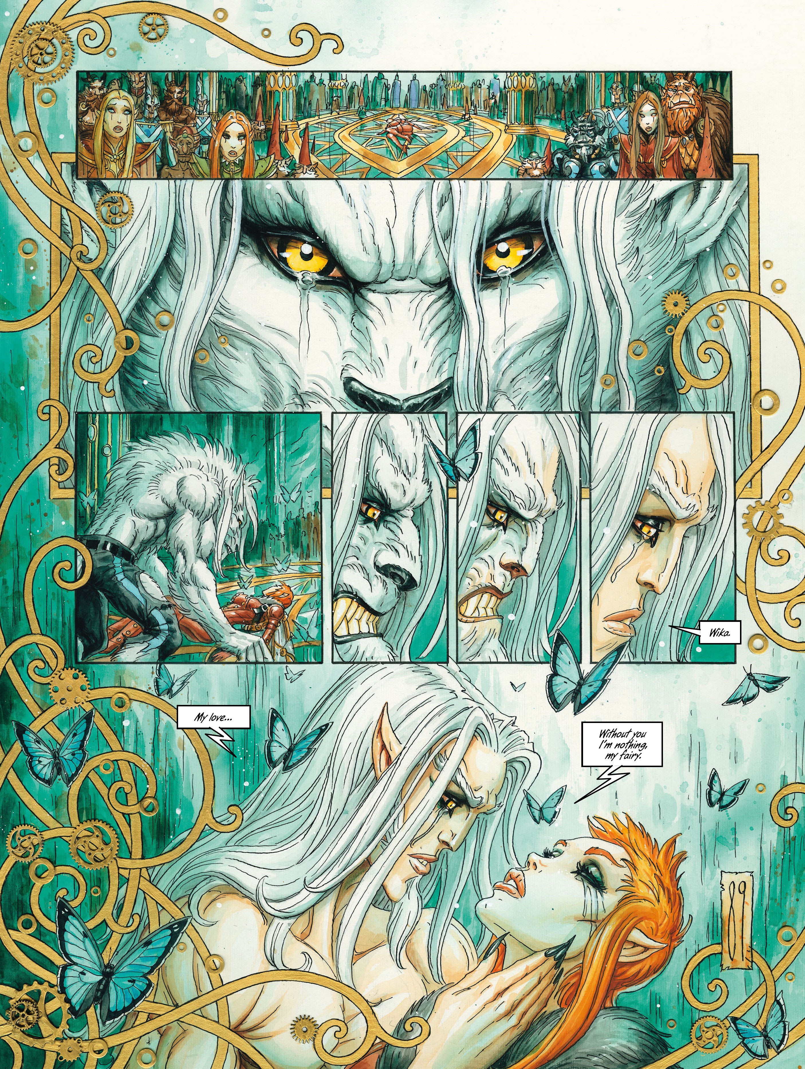 Read online Wika comic -  Issue # TPB (Part 2) - 68