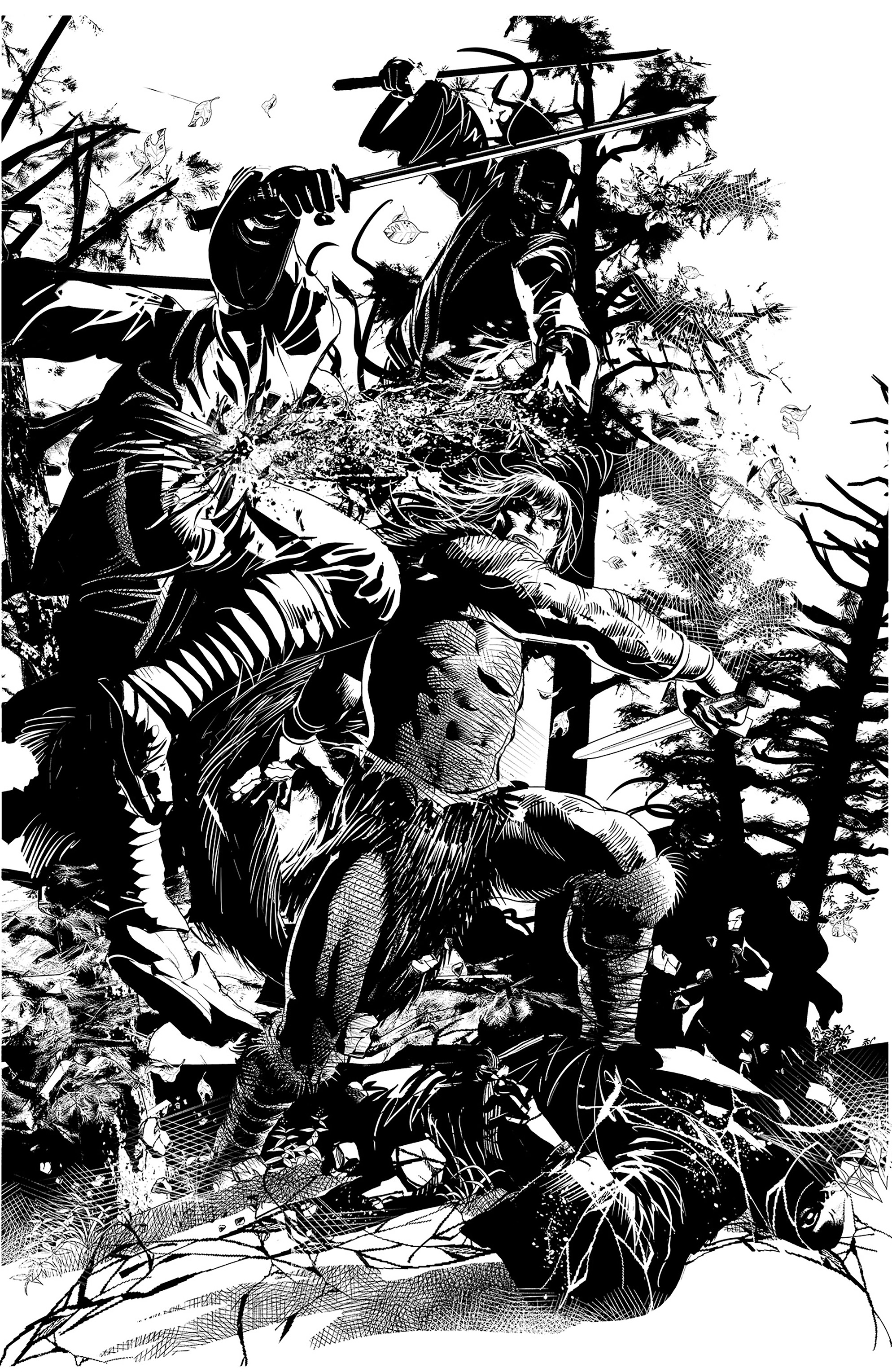 Read online Savage Avengers comic -  Issue # _Director's Cut - 85