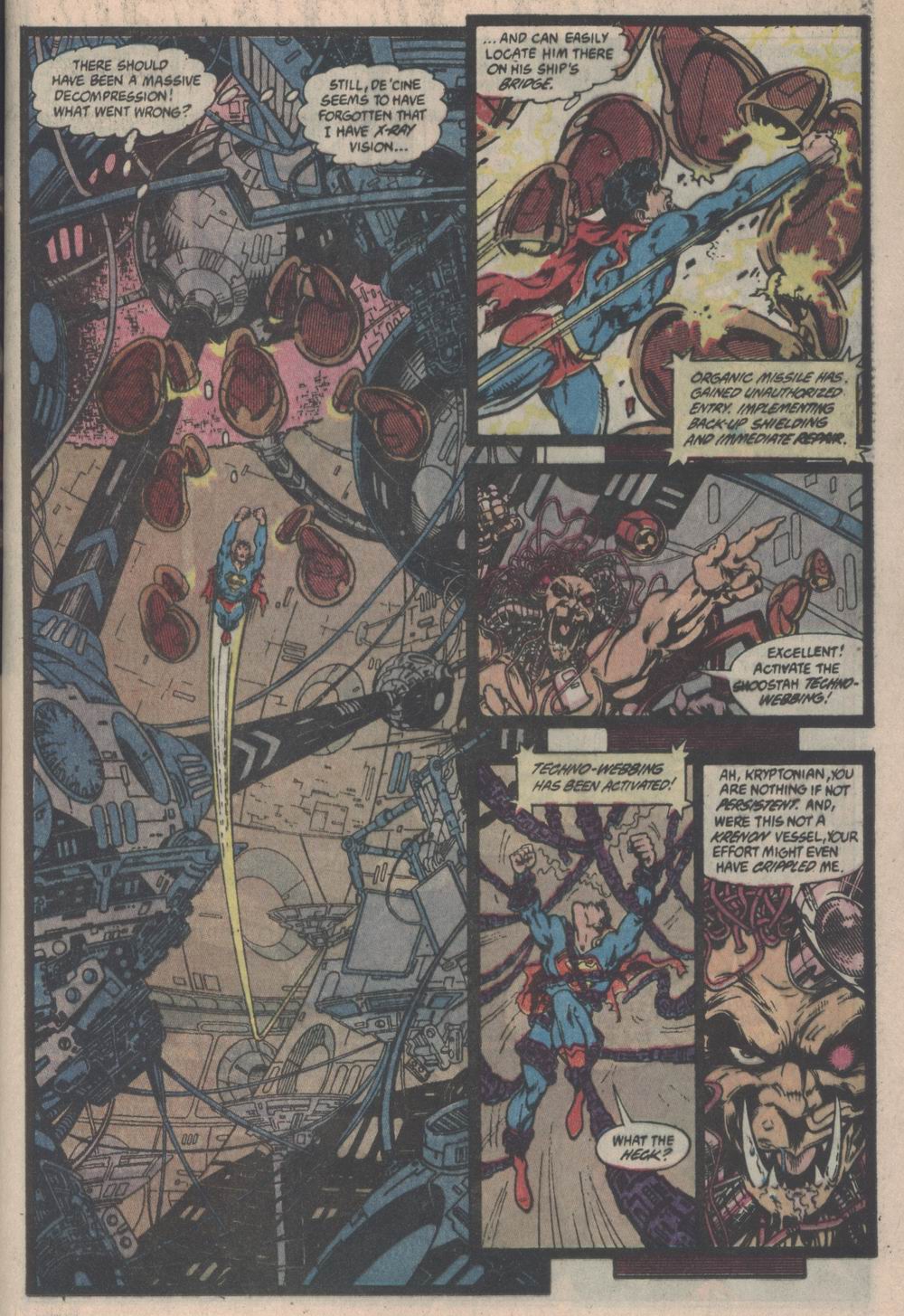 Adventures of Superman (1987) _Annual_3 Page 47